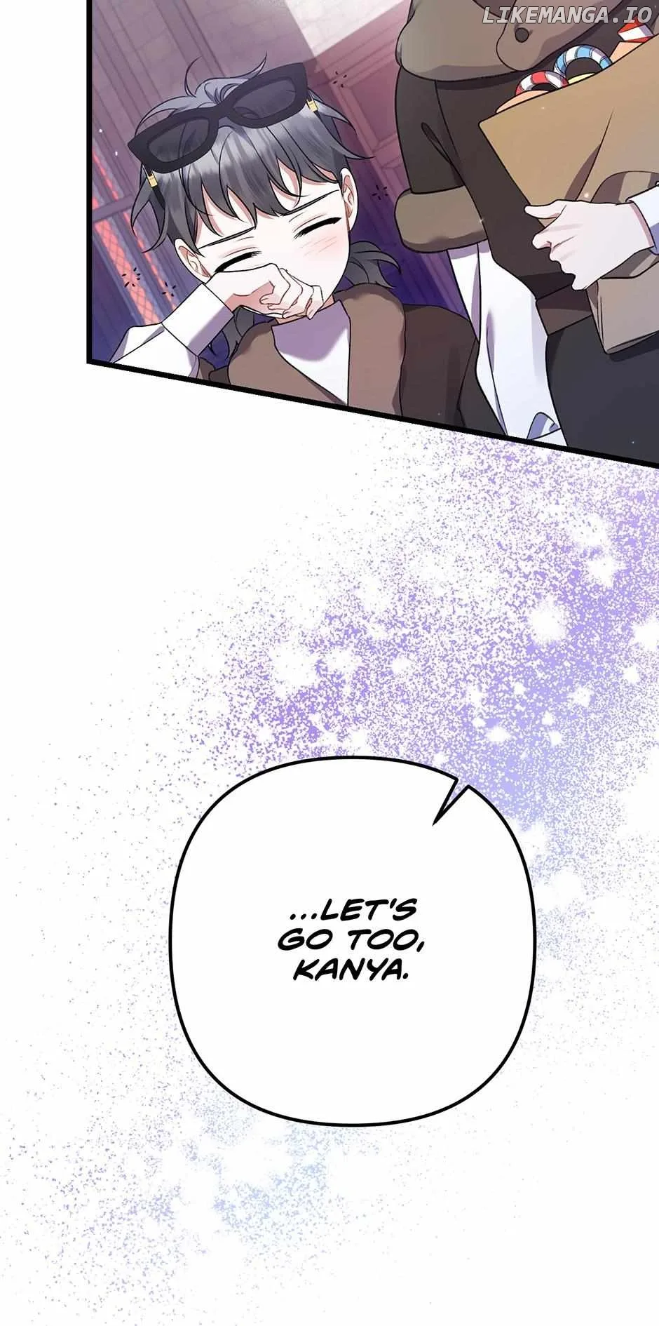 I Simply Cared For My Frail Dad Chapter 29 page 26
