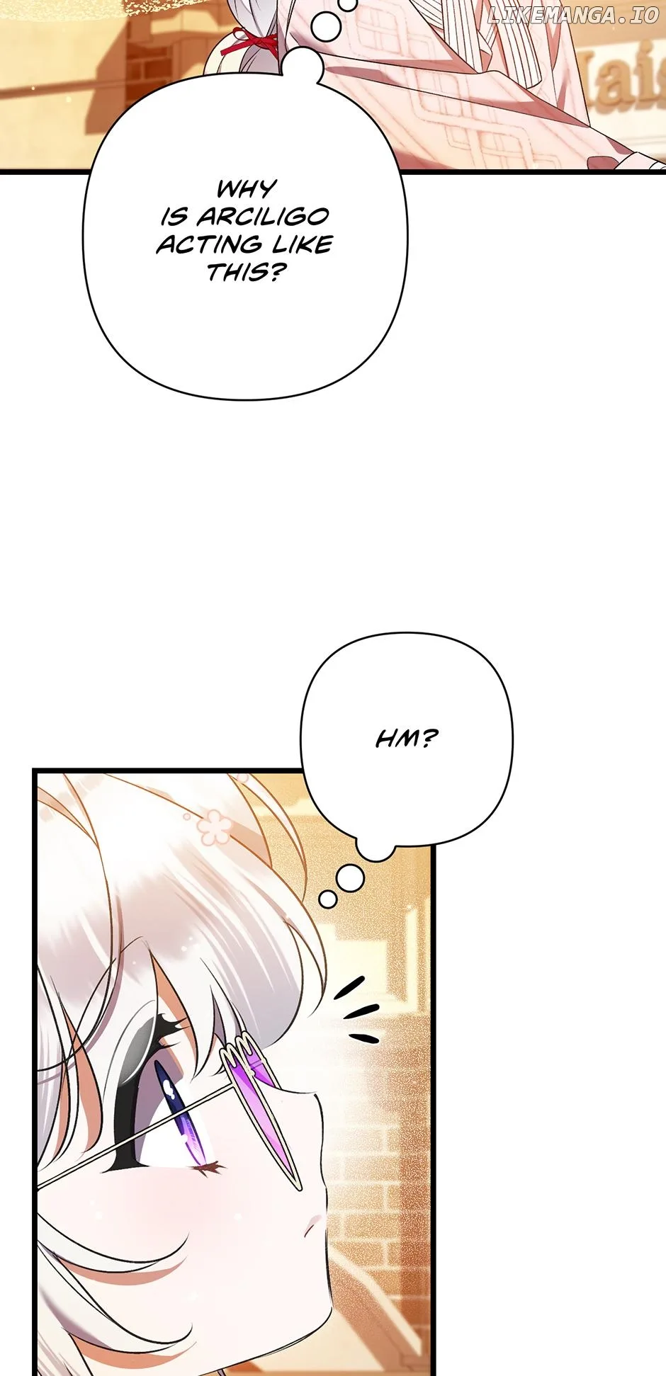 I Simply Cared For My Frail Dad Chapter 29 page 16