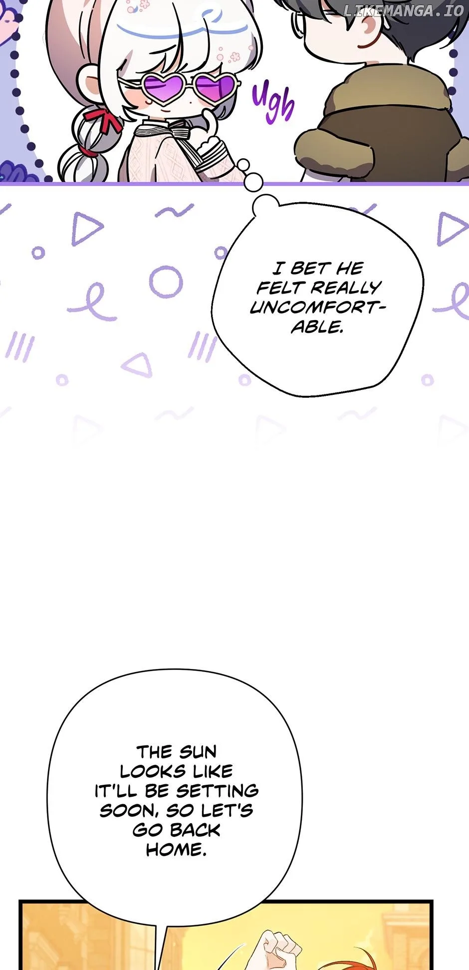 I Simply Cared For My Frail Dad Chapter 29 page 19