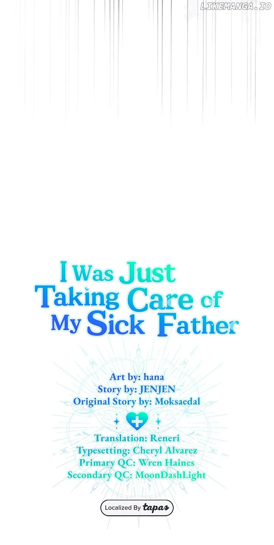 I Simply Cared For My Frail Dad Chapter 29 page 33