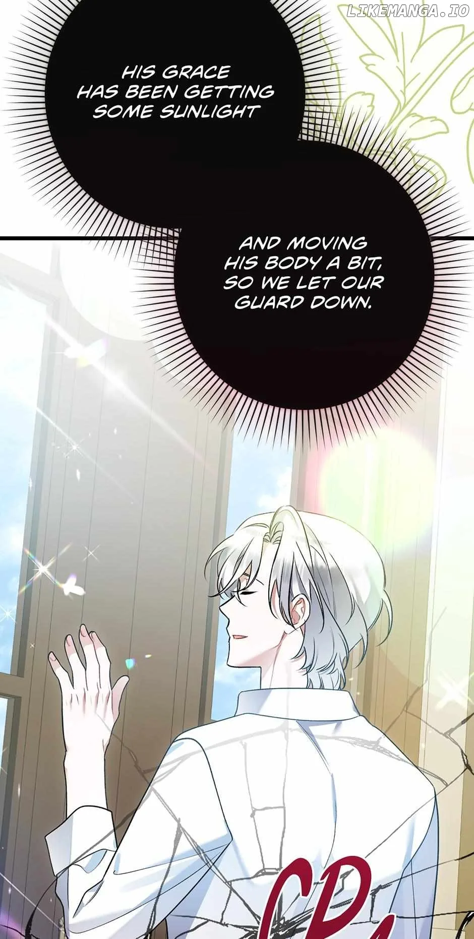 I Simply Cared For My Frail Dad Chapter 29 page 36