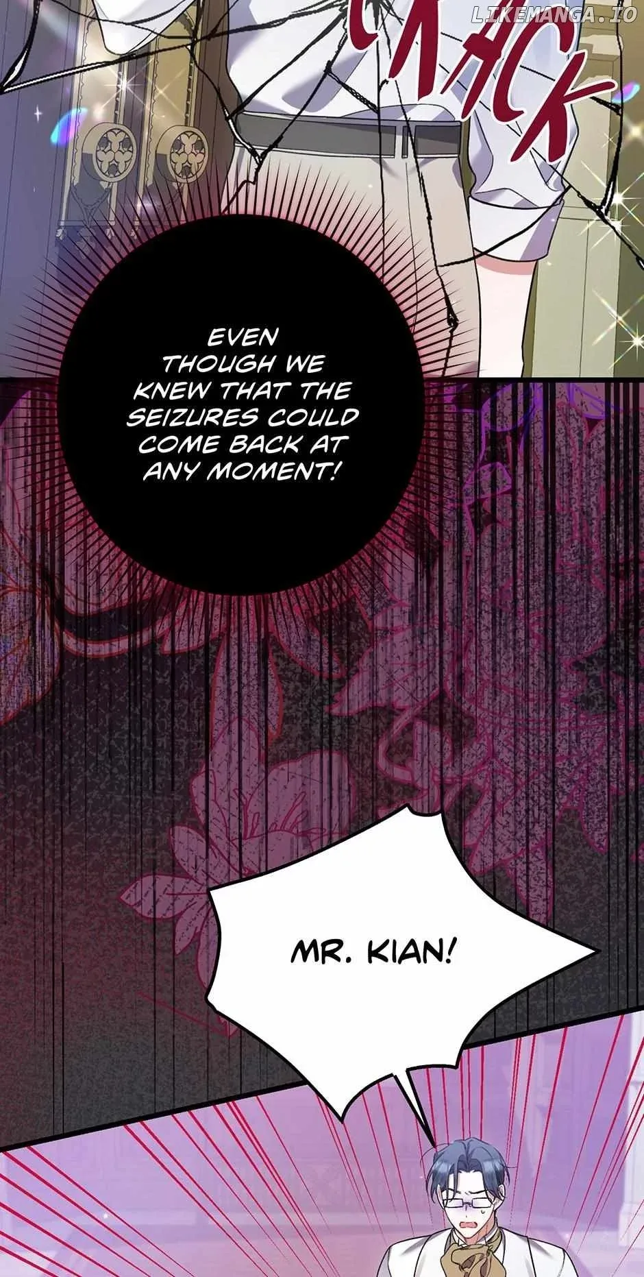 I Simply Cared For My Frail Dad Chapter 29 page 37