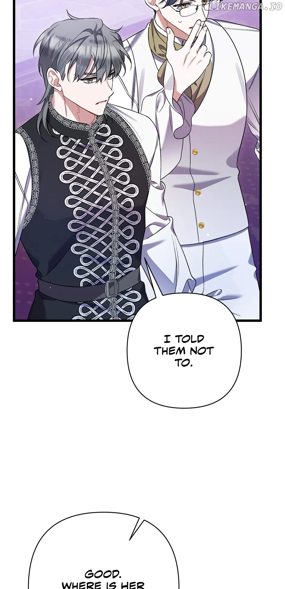 I Simply Cared For My Frail Dad Chapter 29 page 44