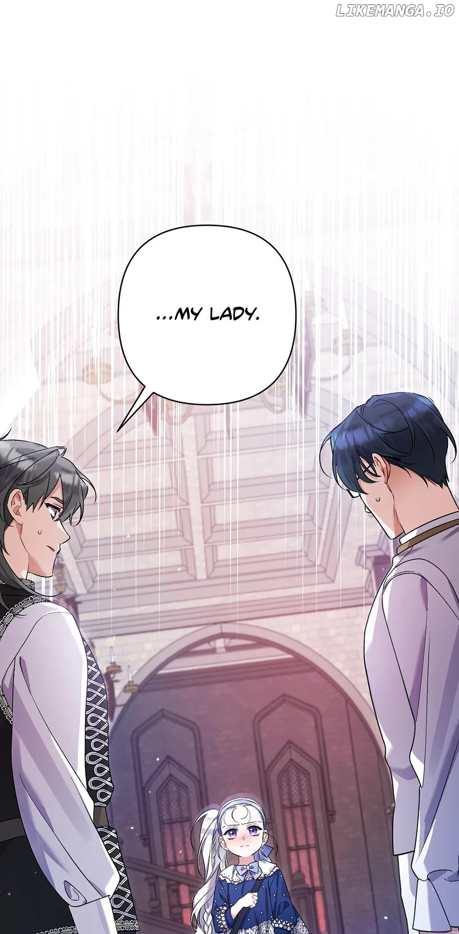 I Simply Cared For My Frail Dad Chapter 29 page 47