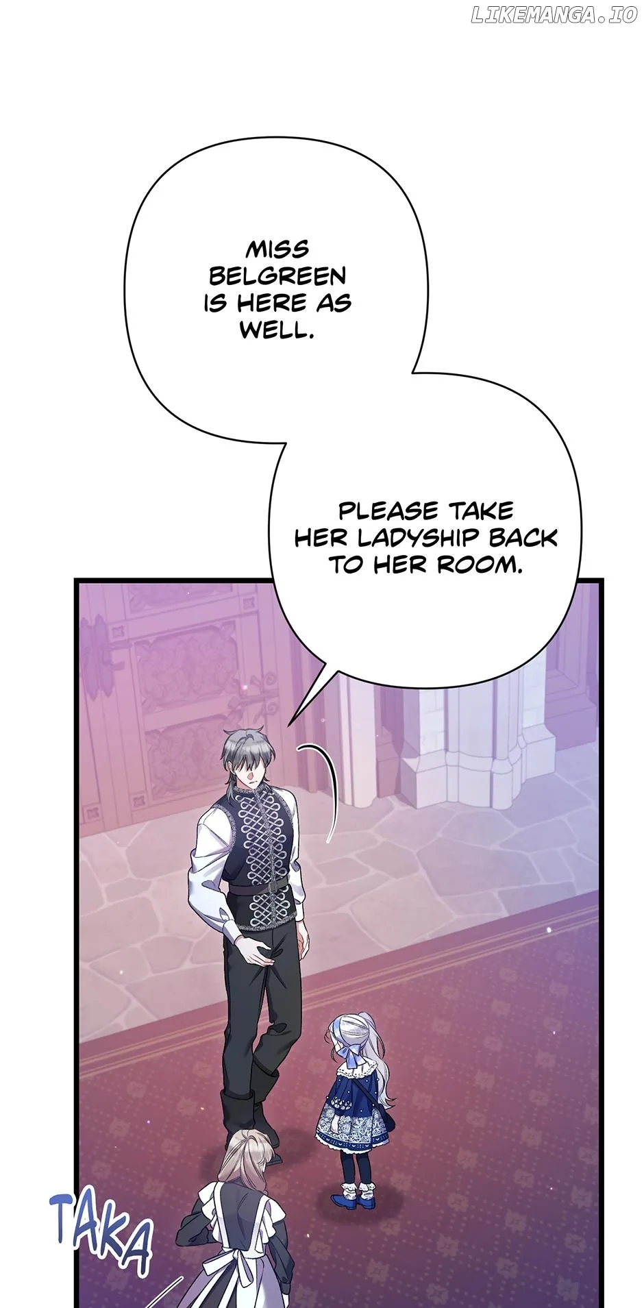 I Simply Cared For My Frail Dad Chapter 29 page 57