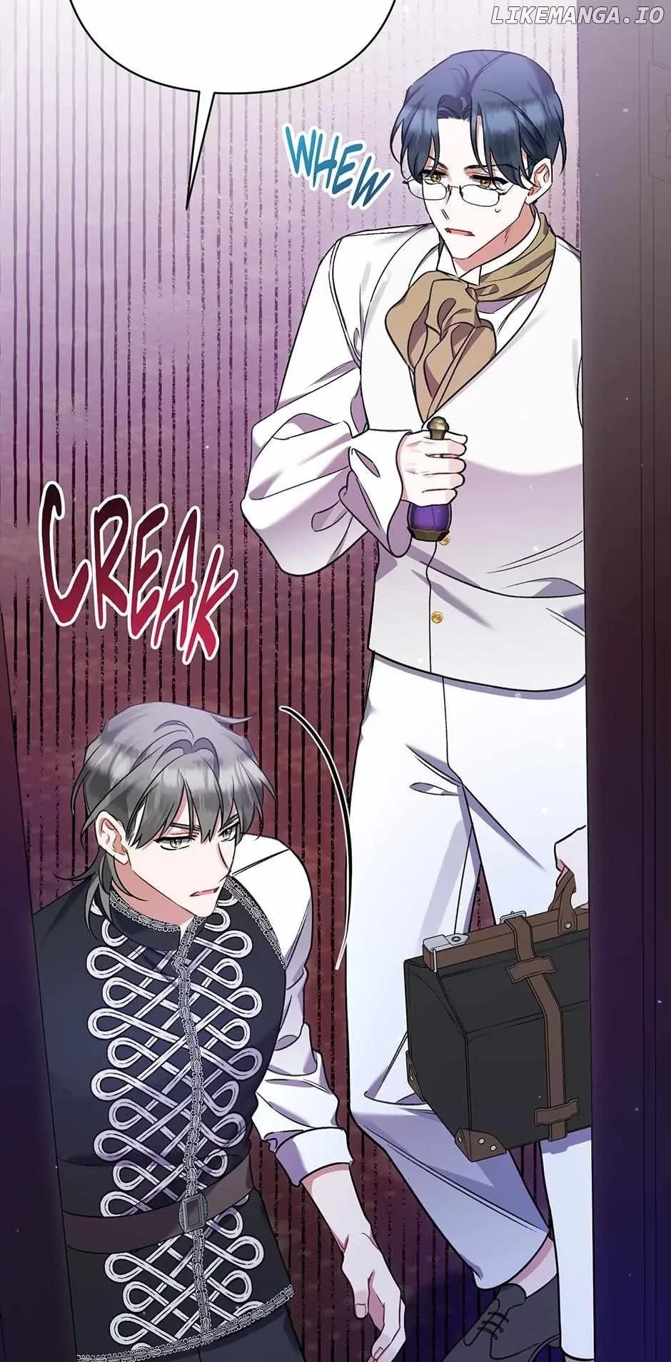 I Simply Cared For My Frail Dad Chapter 29 page 64