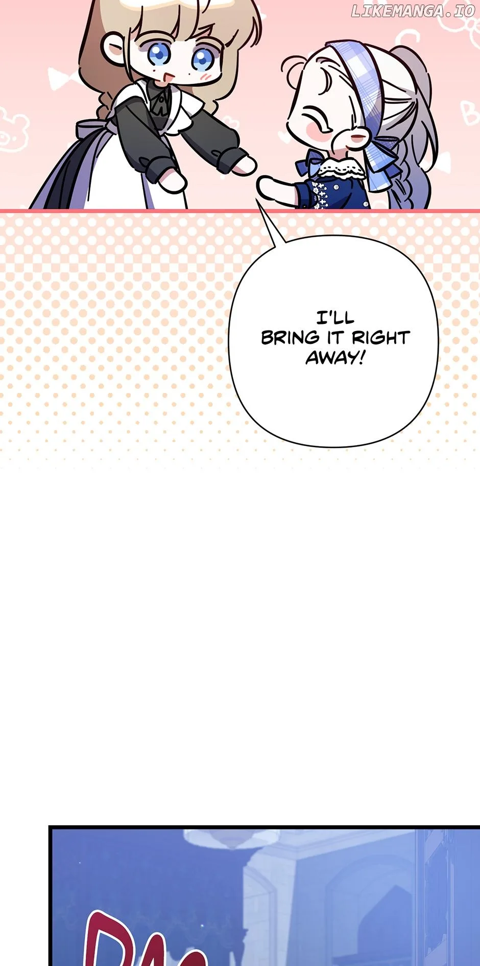 I Simply Cared For My Frail Dad Chapter 29 page 72