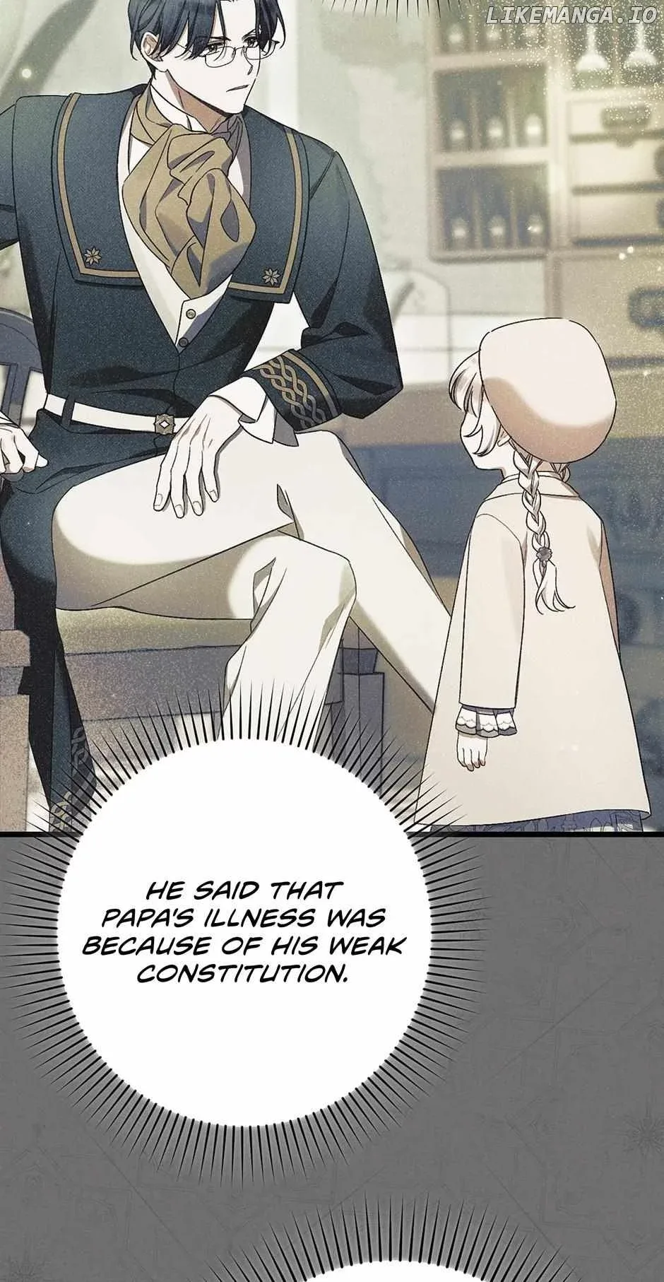 I Simply Cared For My Frail Dad Chapter 29 page 79