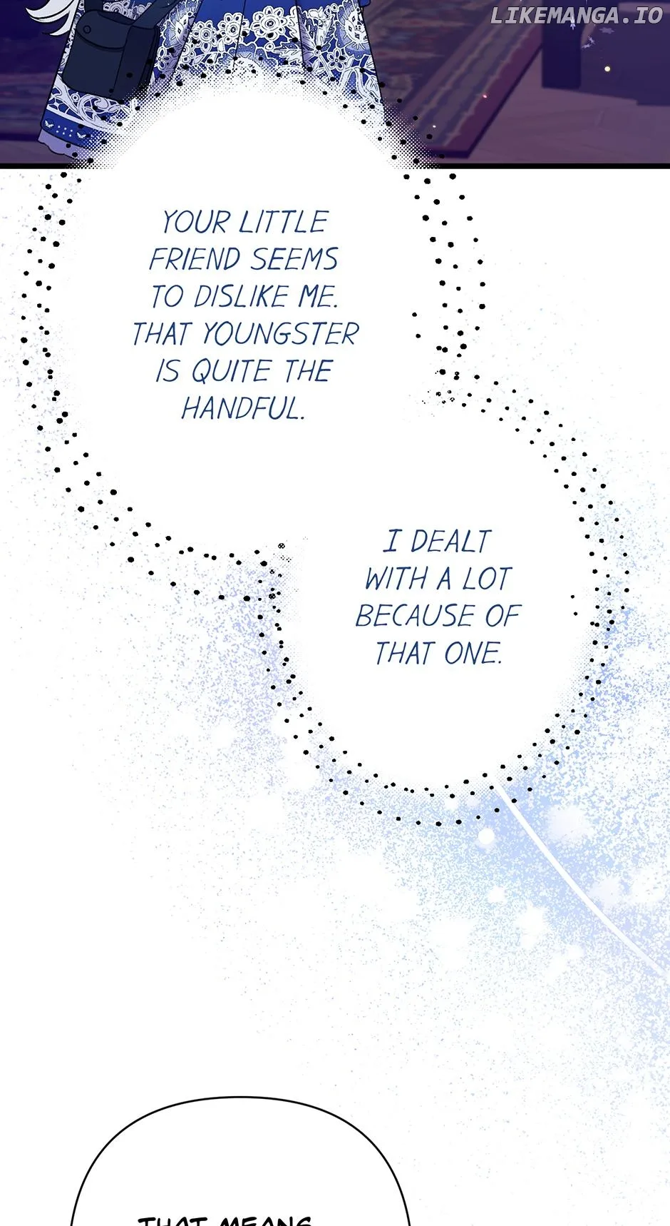 I Simply Cared For My Frail Dad Chapter 29 page 88