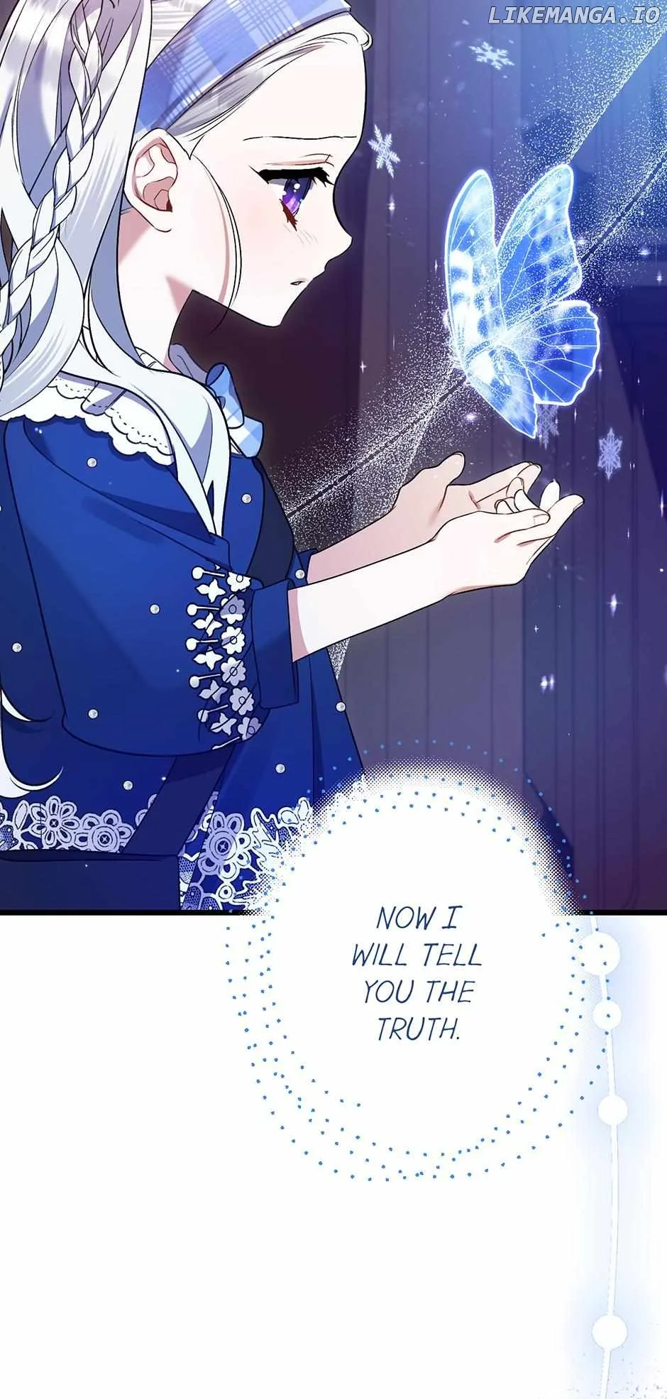 I Simply Cared For My Frail Dad Chapter 29 page 94