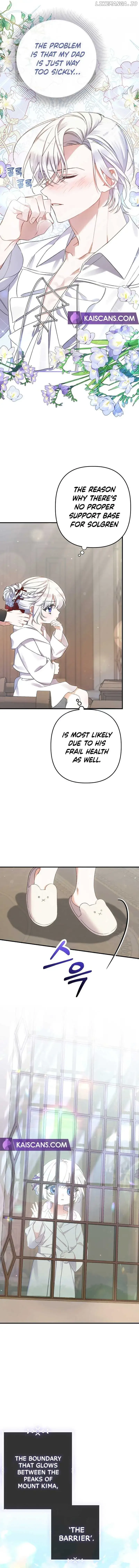 I Simply Cared For My Frail Dad Chapter 3 page 3
