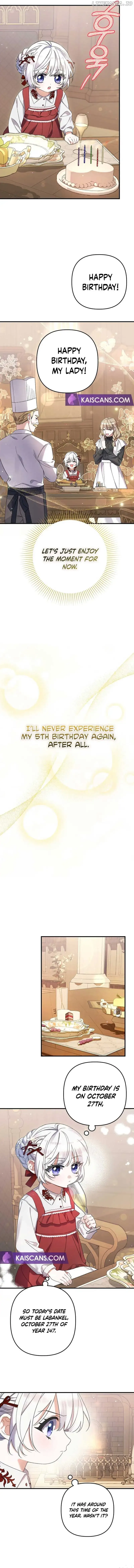 I Simply Cared For My Frail Dad Chapter 3 page 7