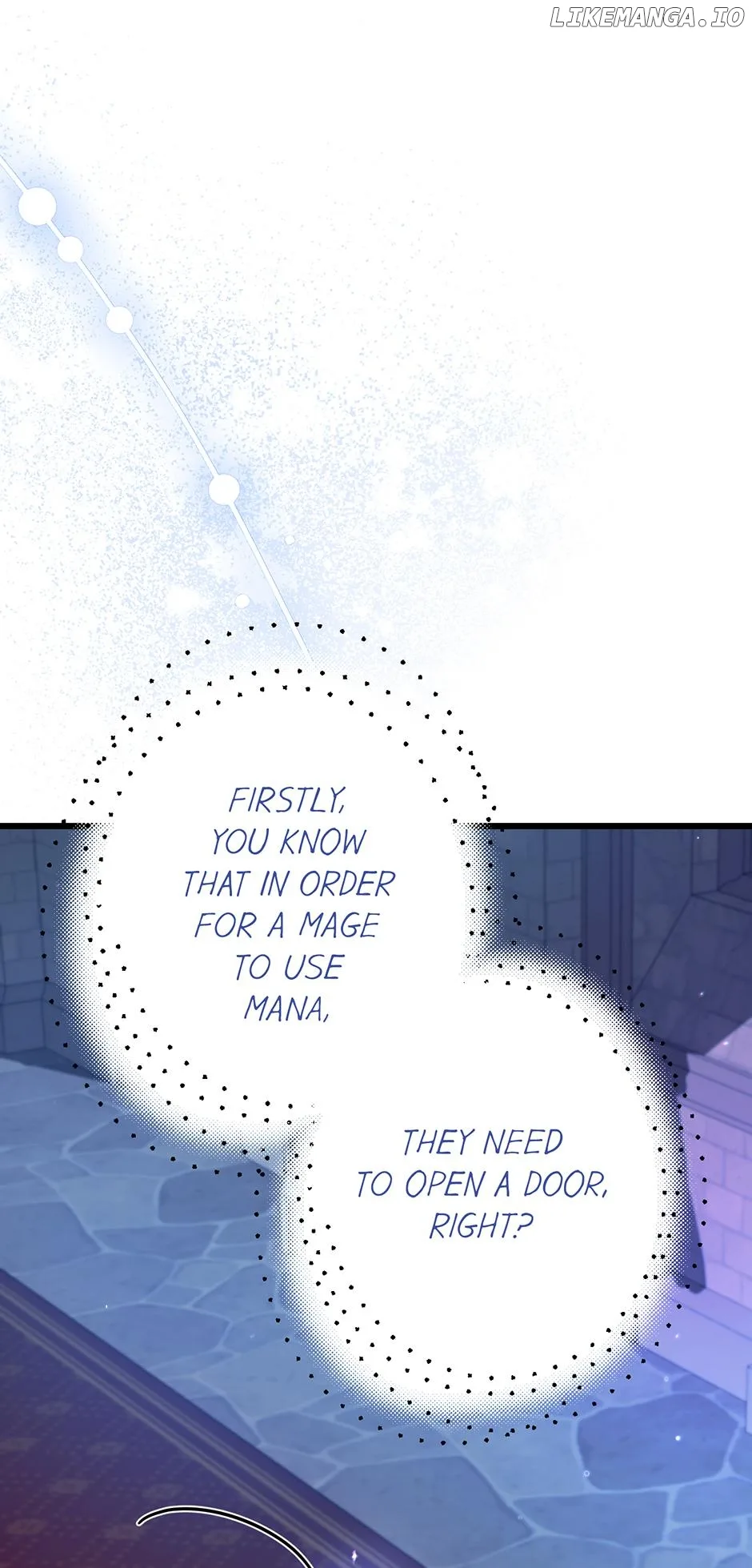 I Simply Cared For My Frail Dad Chapter 30 page 1
