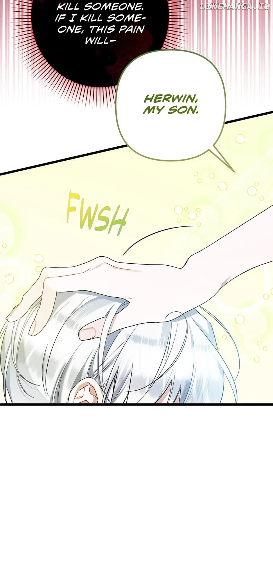I Simply Cared For My Frail Dad Chapter 30 page 30
