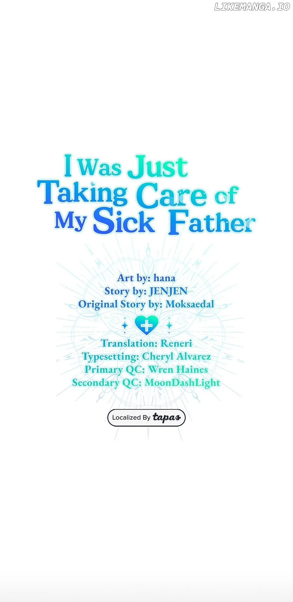 I Simply Cared For My Frail Dad Chapter 30 page 27