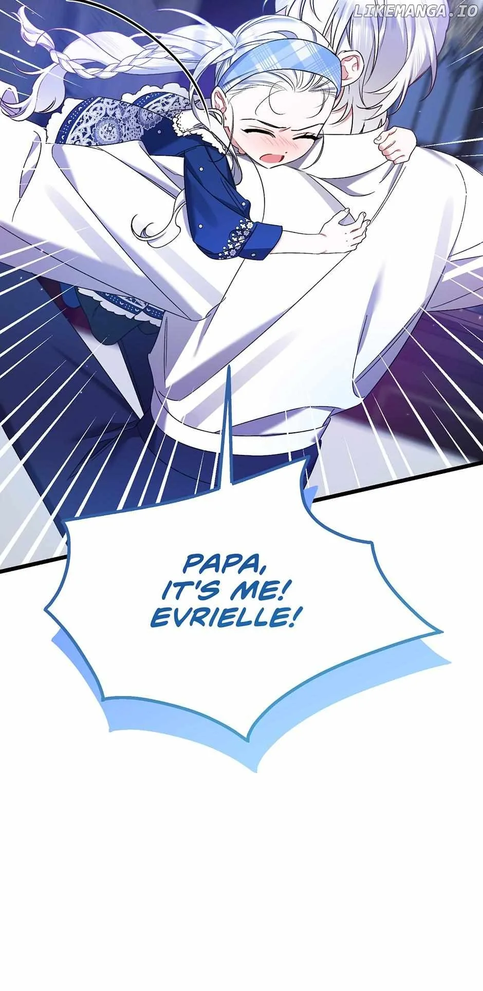 I Simply Cared For My Frail Dad Chapter 30 page 26