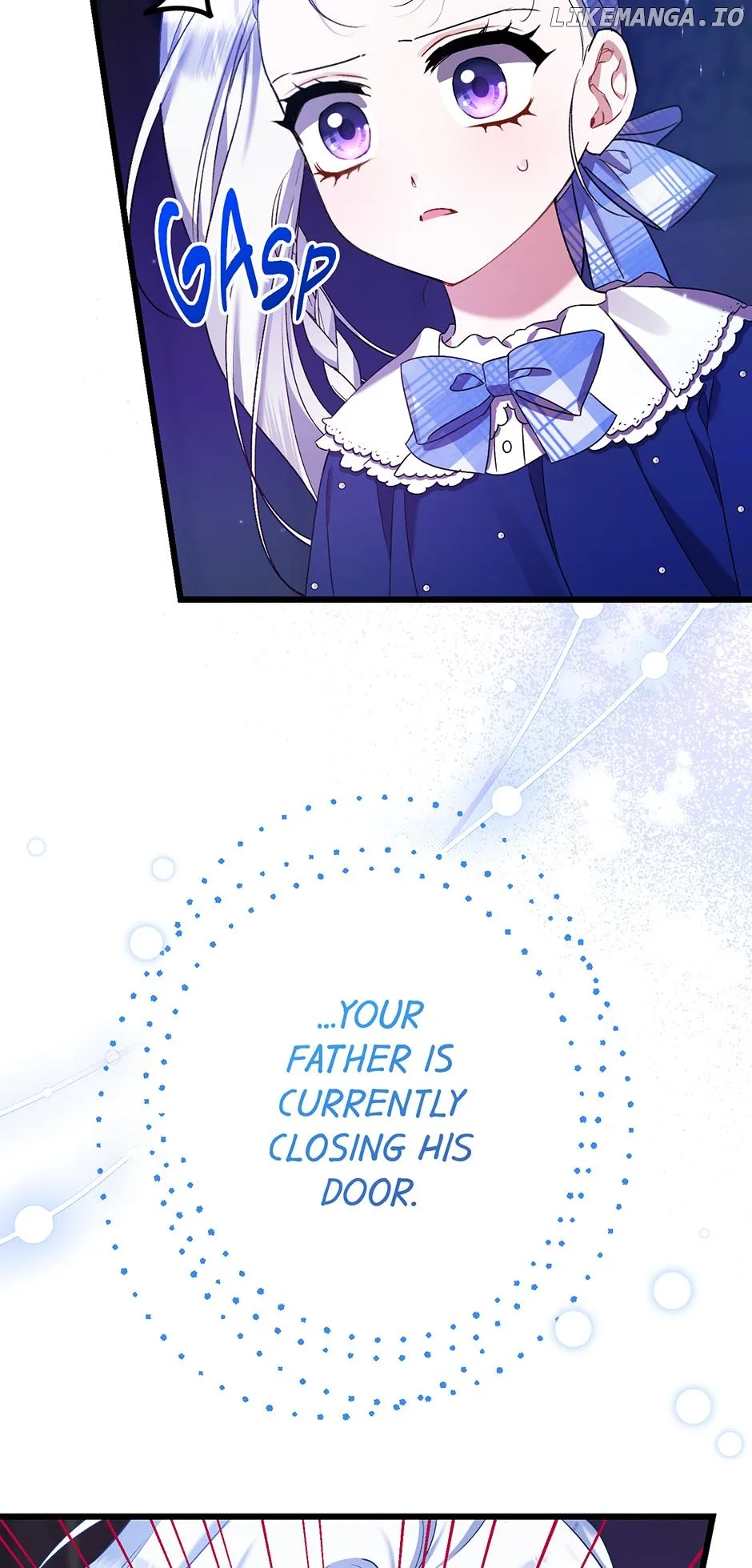I Simply Cared For My Frail Dad Chapter 30 page 9