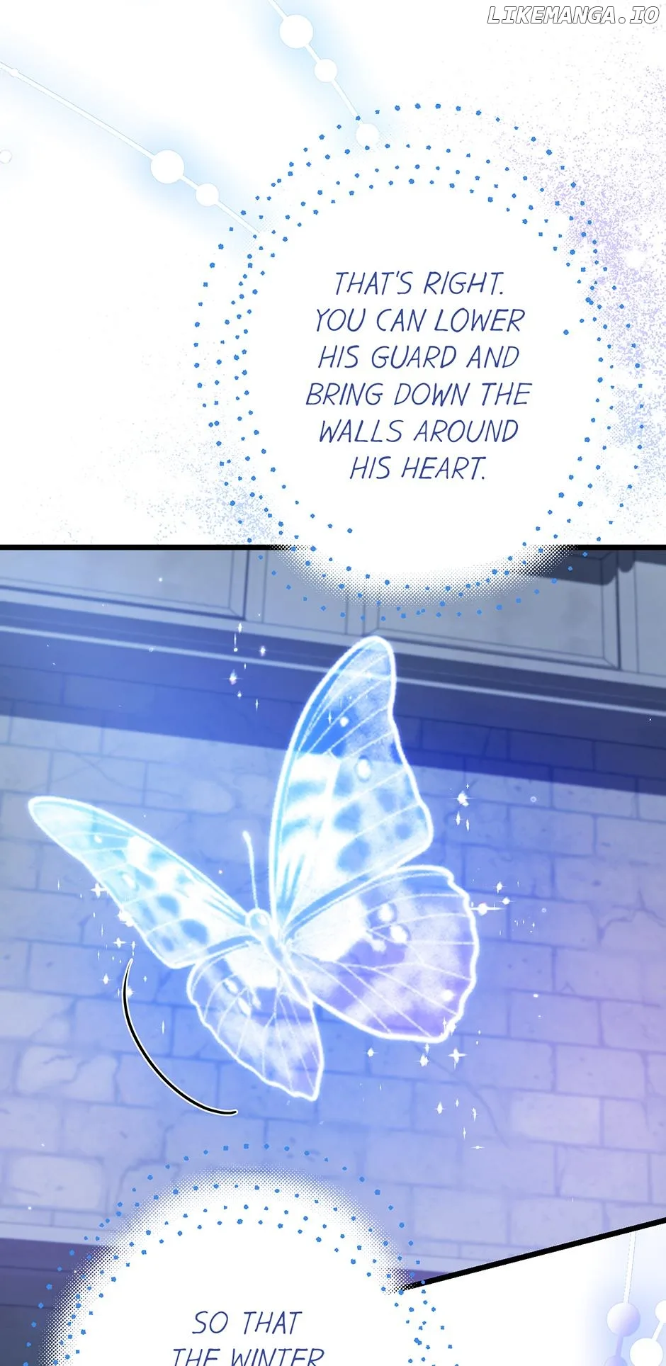 I Simply Cared For My Frail Dad Chapter 30 page 22