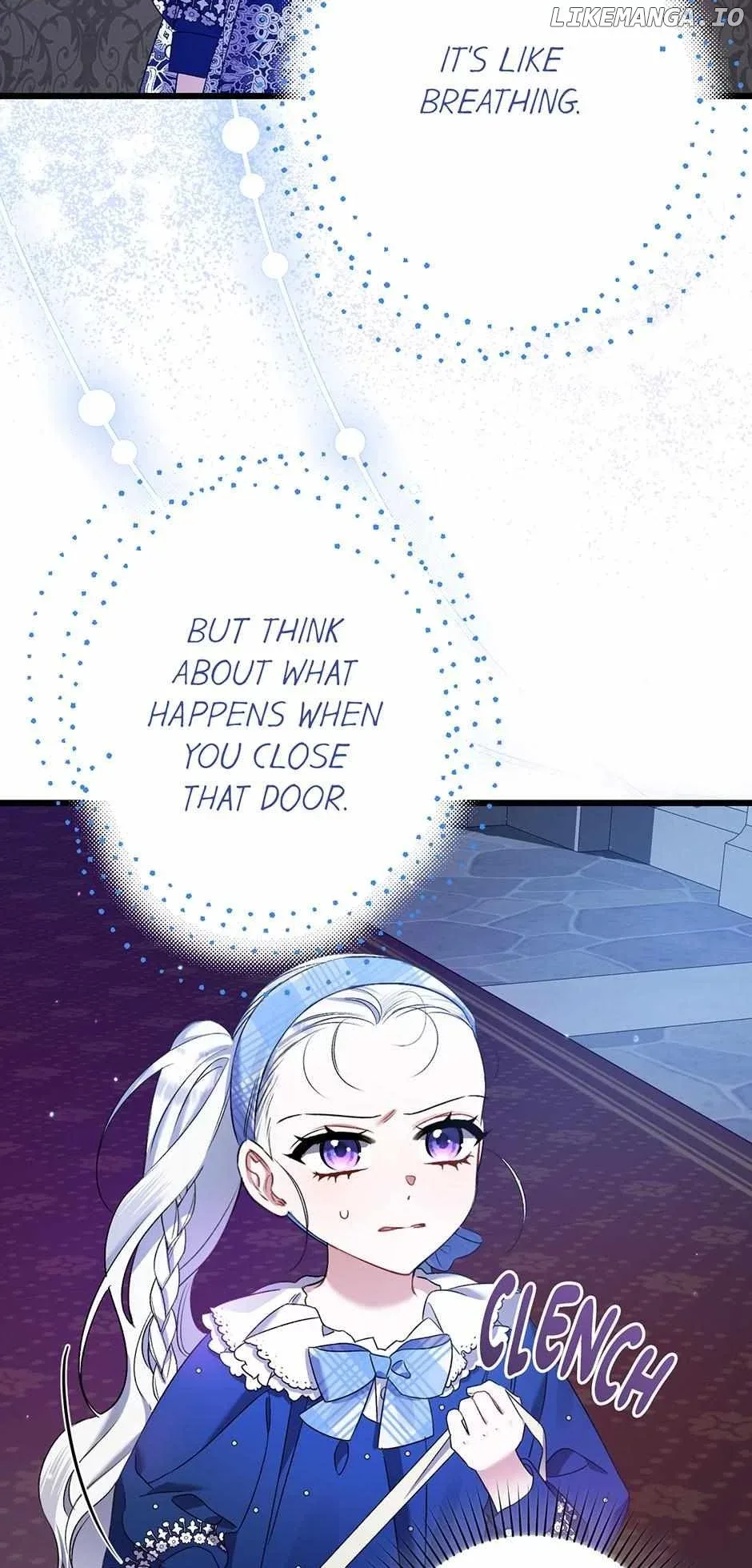 I Simply Cared For My Frail Dad Chapter 30 page 4