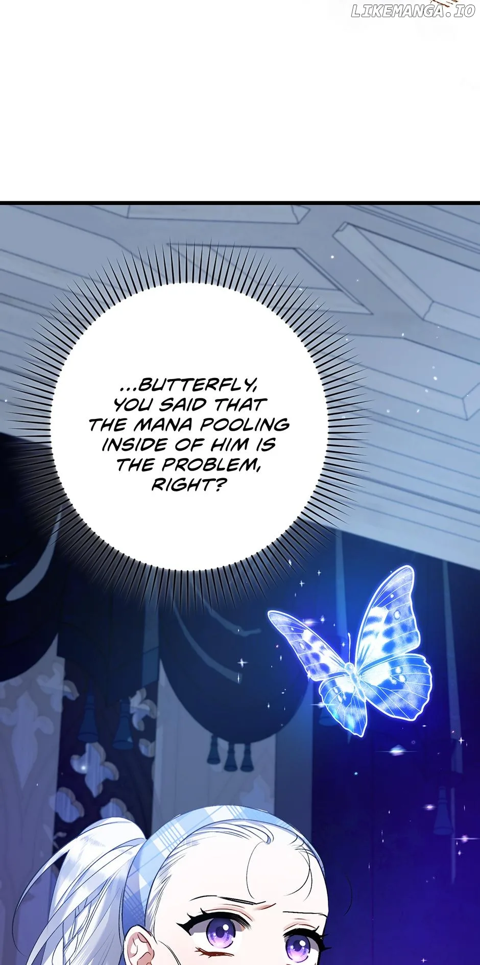 I Simply Cared For My Frail Dad Chapter 30 page 14