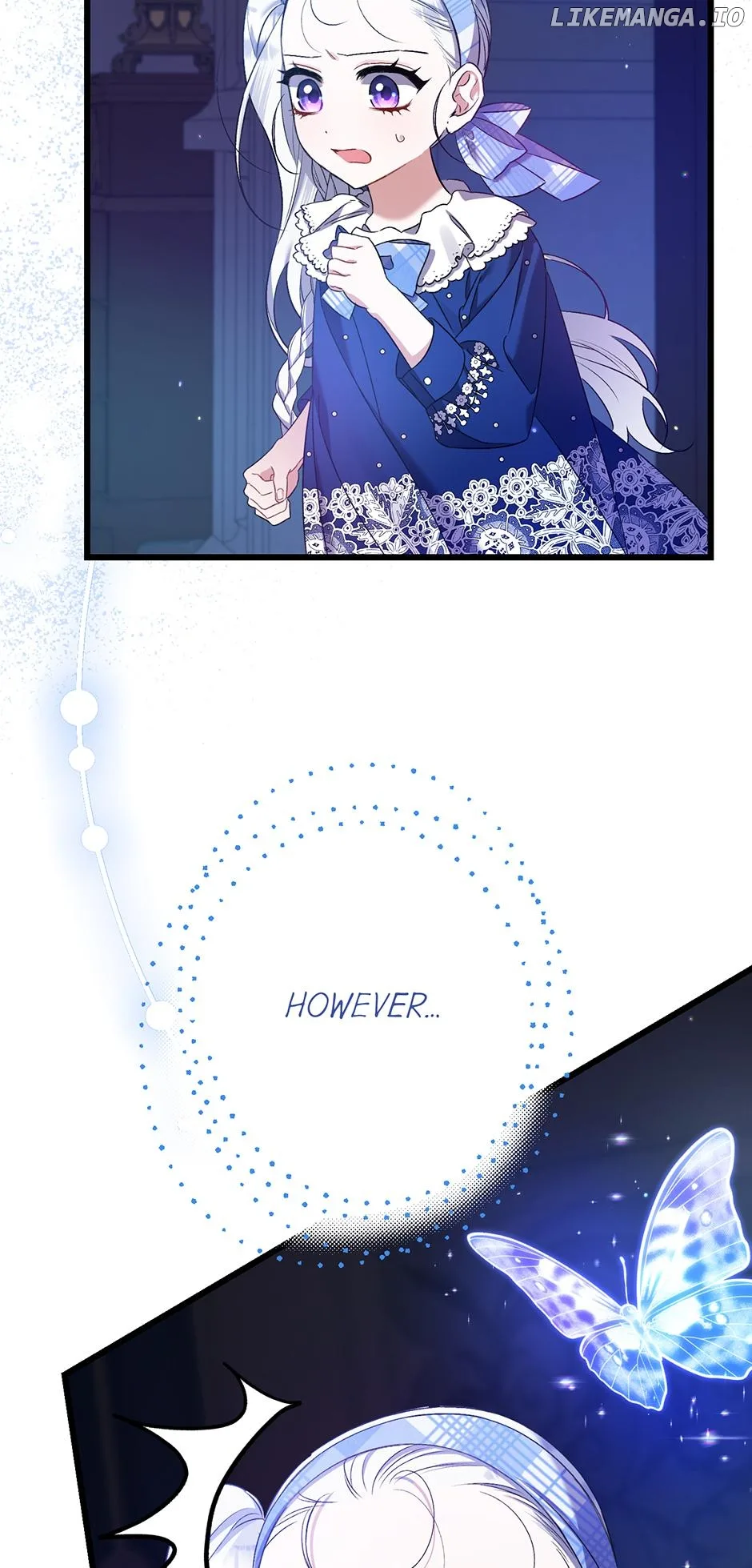 I Simply Cared For My Frail Dad Chapter 30 page 8