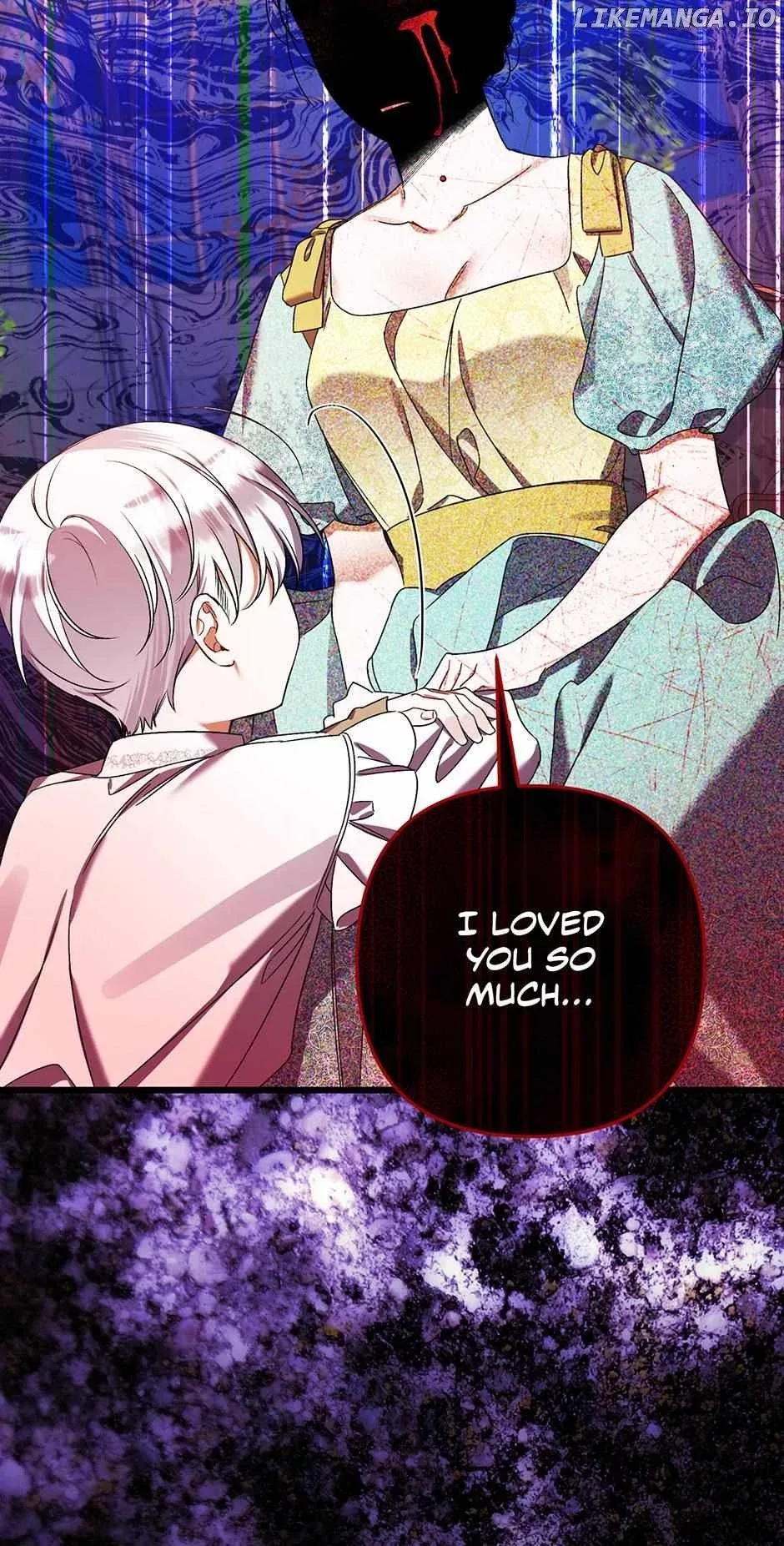 I Simply Cared For My Frail Dad Chapter 30 page 36
