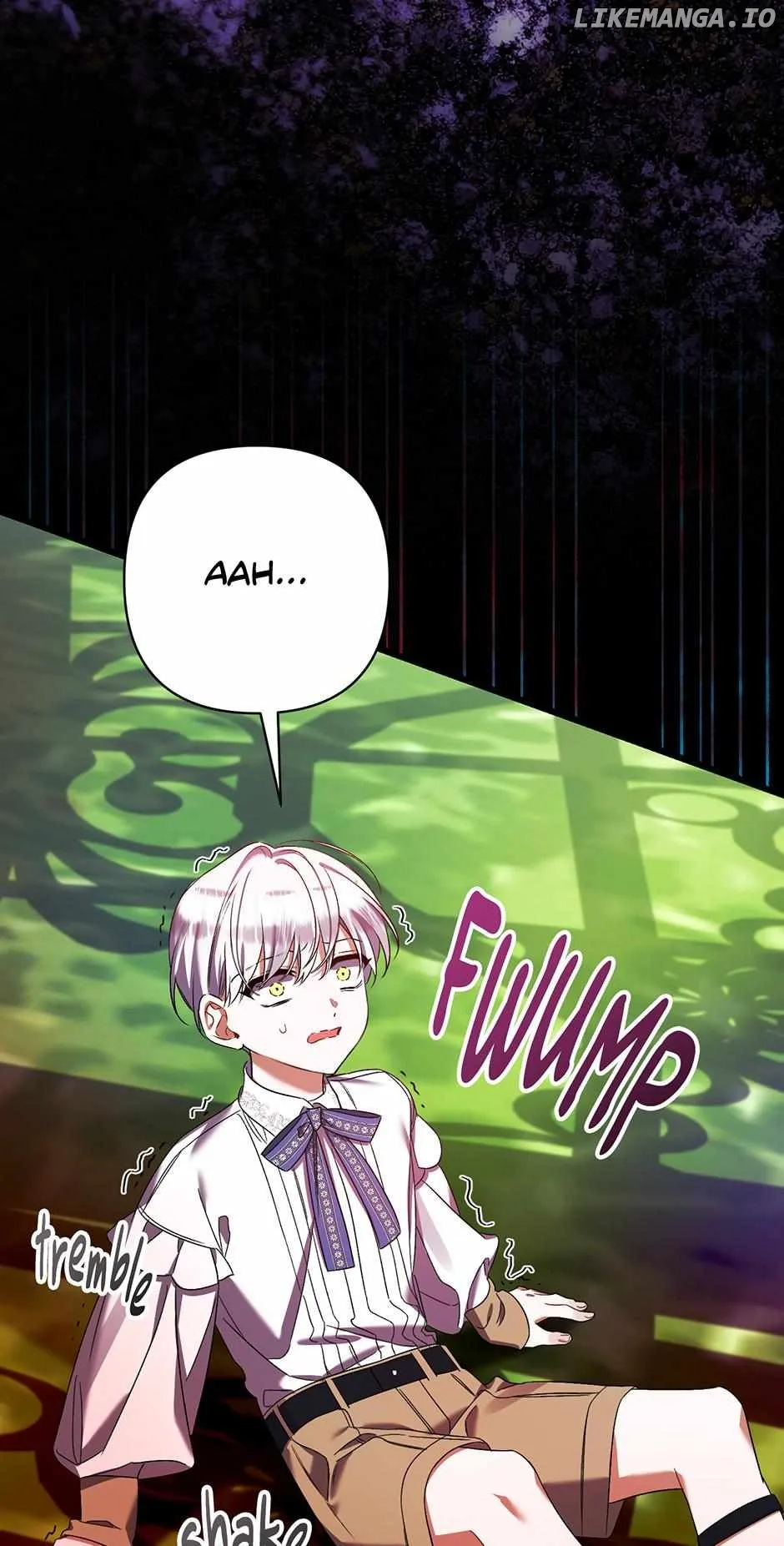 I Simply Cared For My Frail Dad Chapter 30 page 37