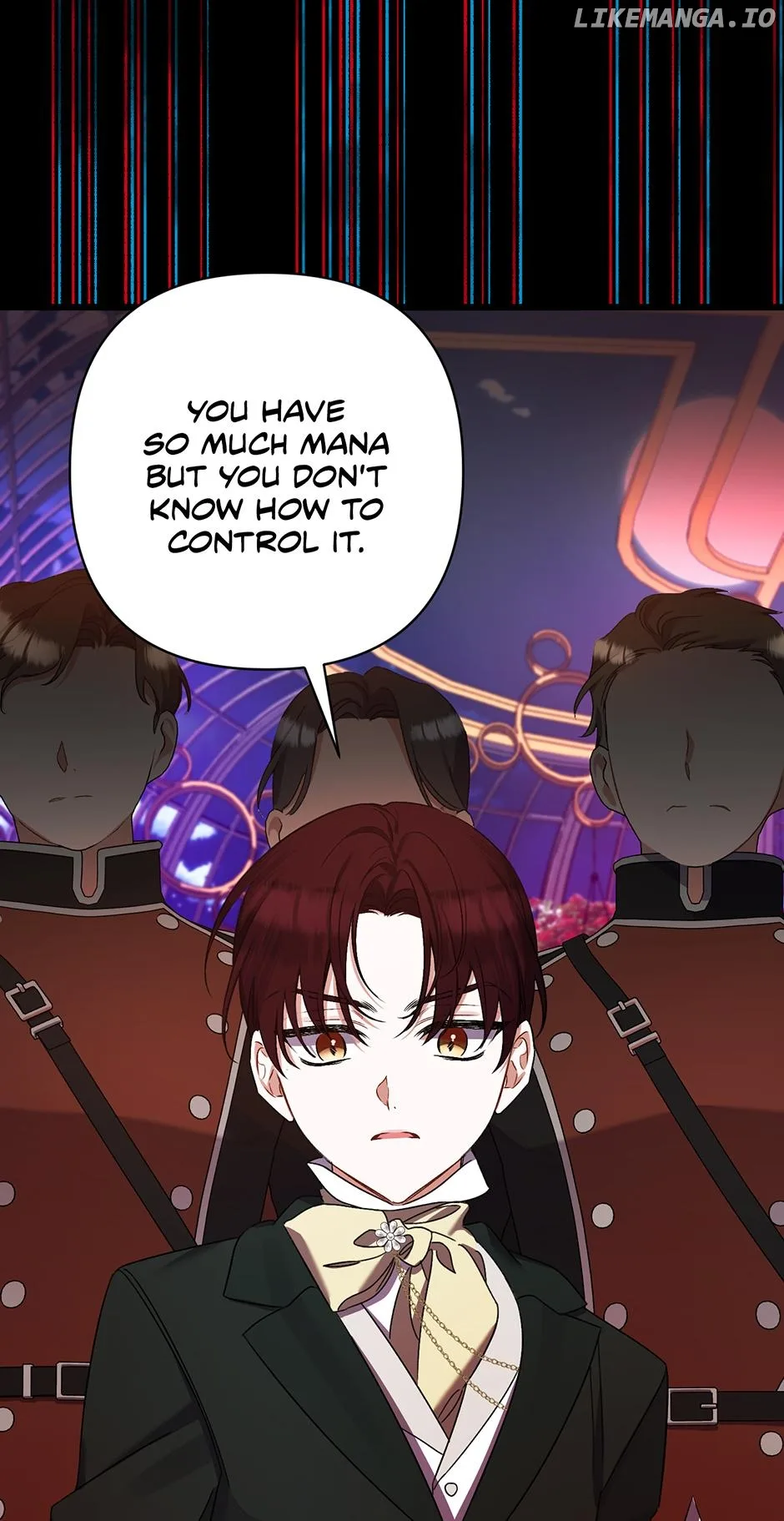 I Simply Cared For My Frail Dad Chapter 30 page 40