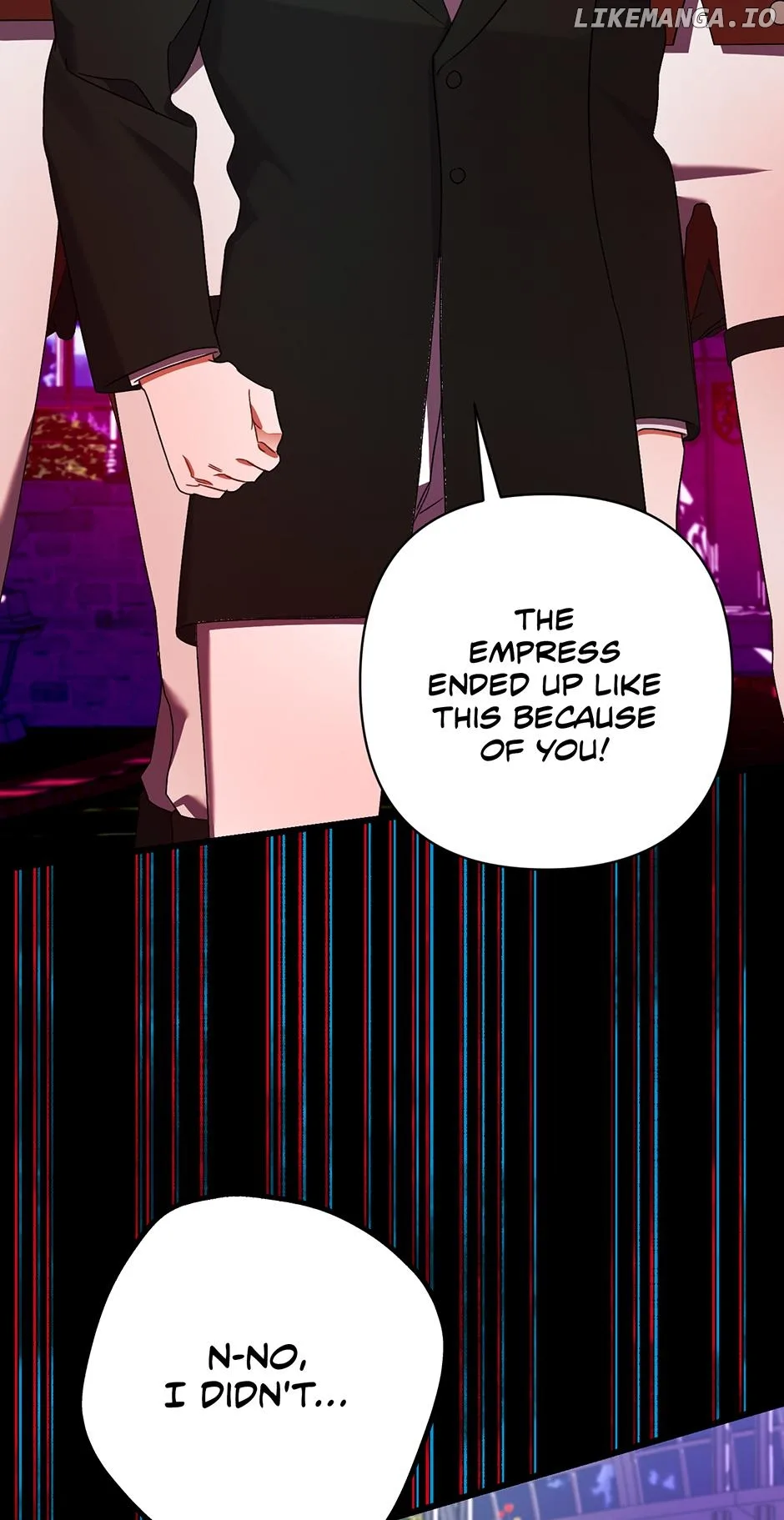 I Simply Cared For My Frail Dad Chapter 30 page 41