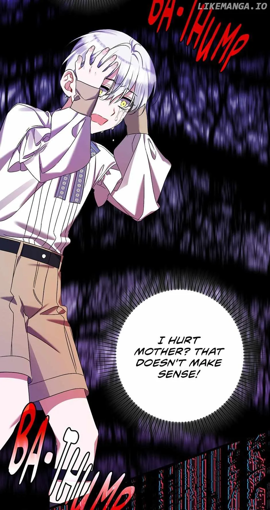 I Simply Cared For My Frail Dad Chapter 30 page 49