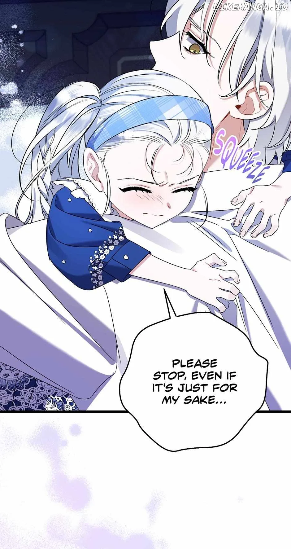 I Simply Cared For My Frail Dad Chapter 30 page 53