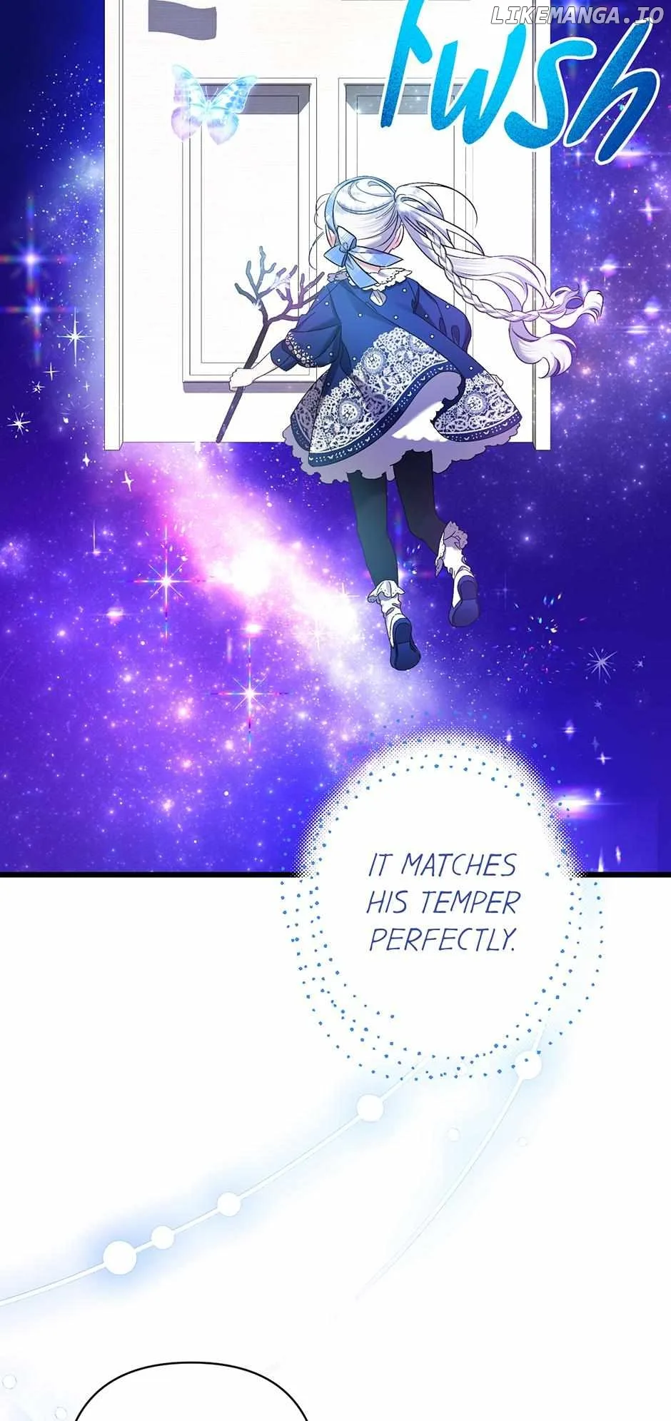 I Simply Cared For My Frail Dad Chapter 30 page 61