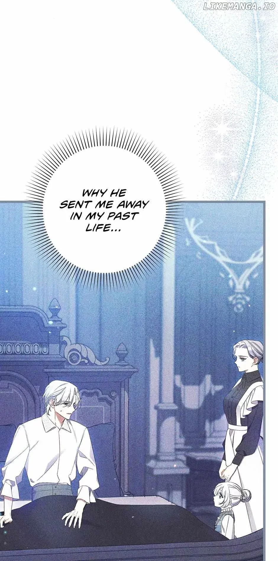 I Simply Cared For My Frail Dad Chapter 30 page 78
