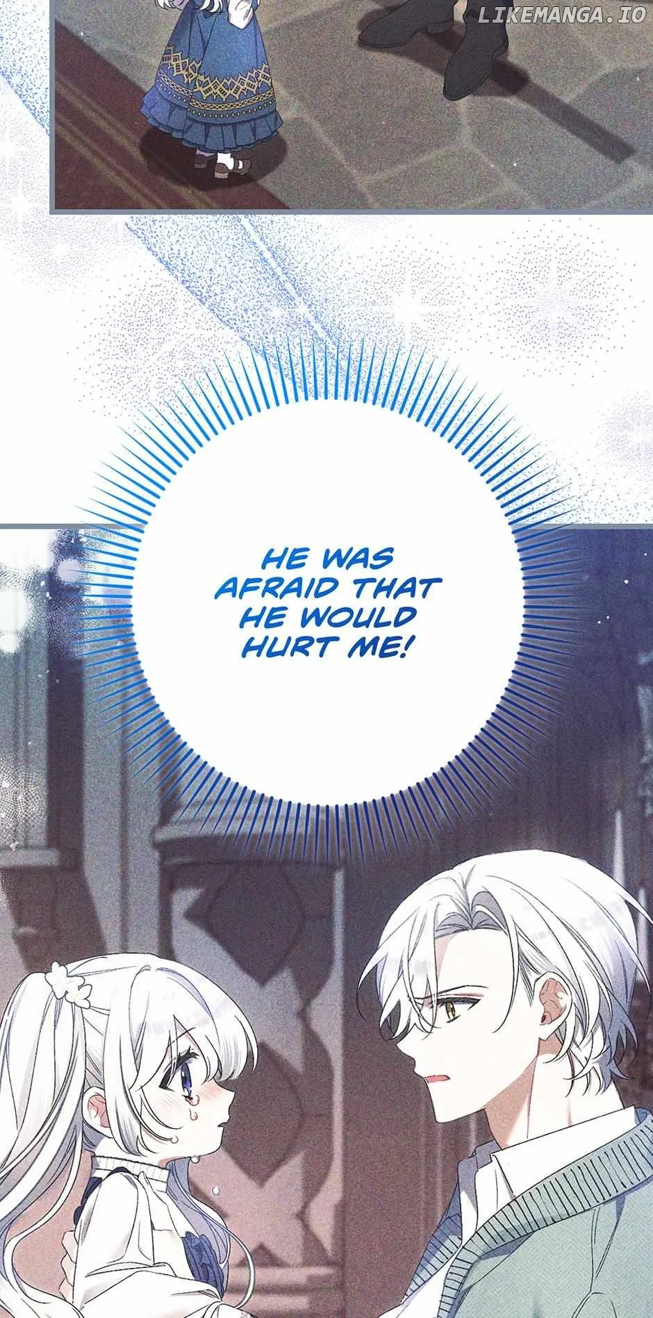 I Simply Cared For My Frail Dad Chapter 30 page 80