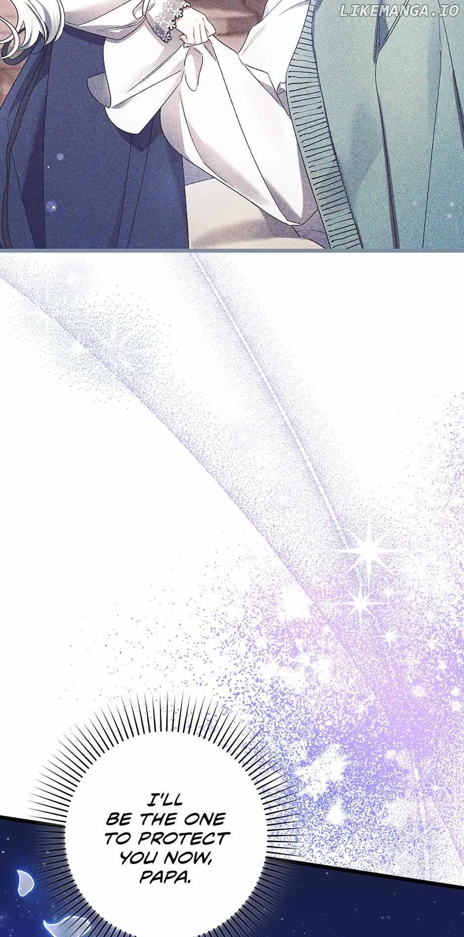 I Simply Cared For My Frail Dad Chapter 30 page 81