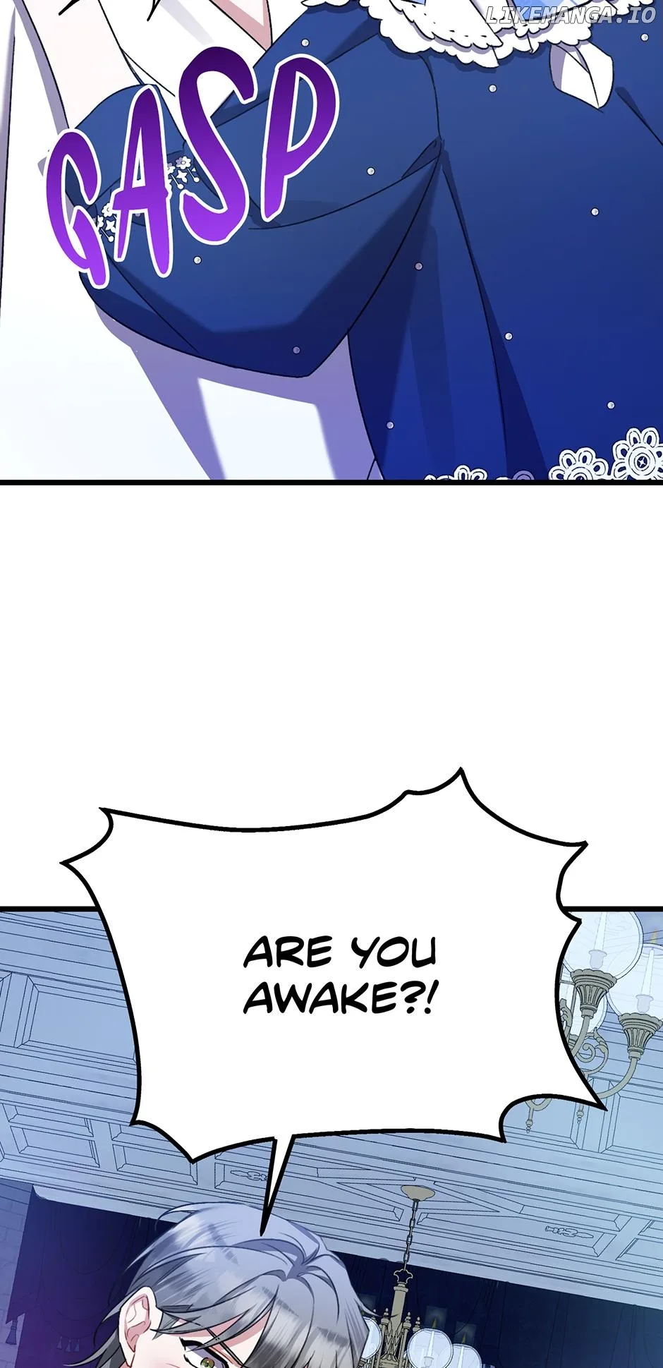 I Simply Cared For My Frail Dad Chapter 30 page 88
