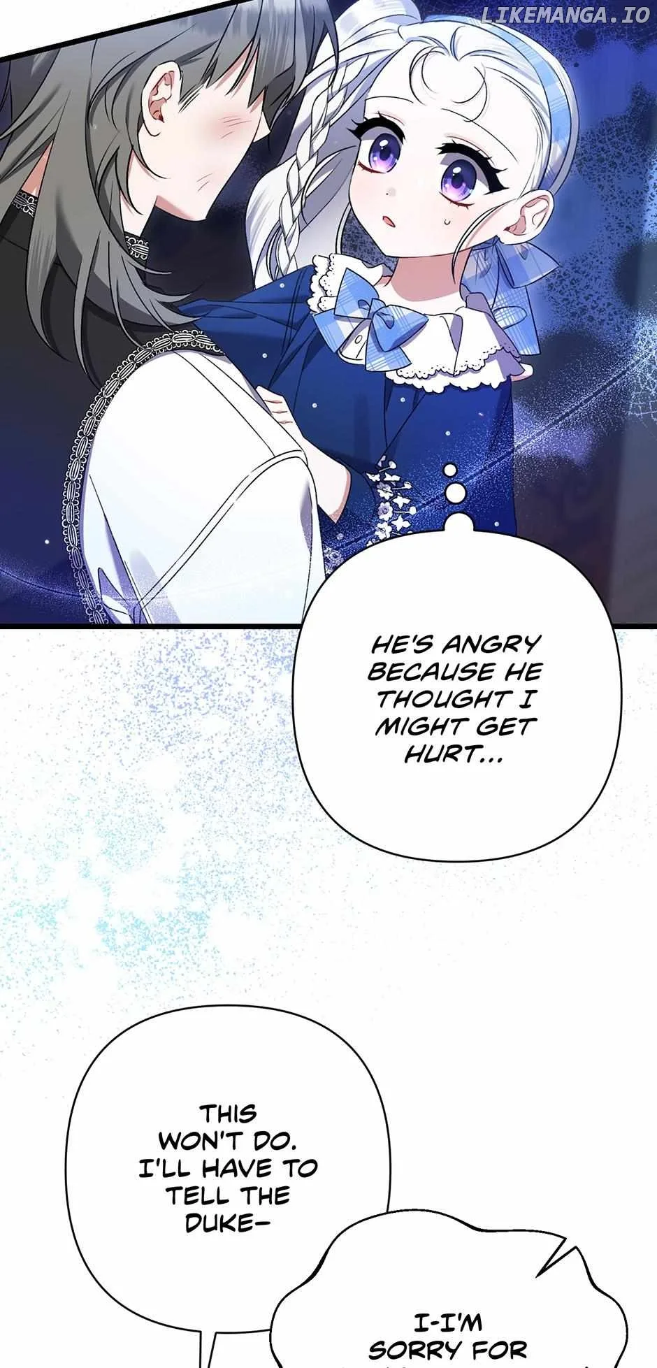 I Simply Cared For My Frail Dad Chapter 31 page 4