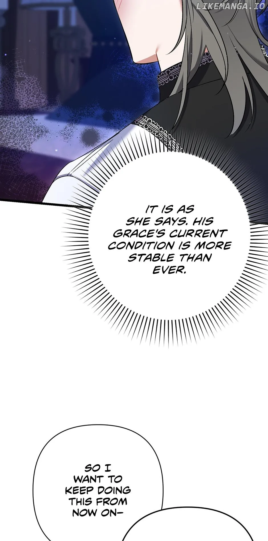 I Simply Cared For My Frail Dad Chapter 31 page 27