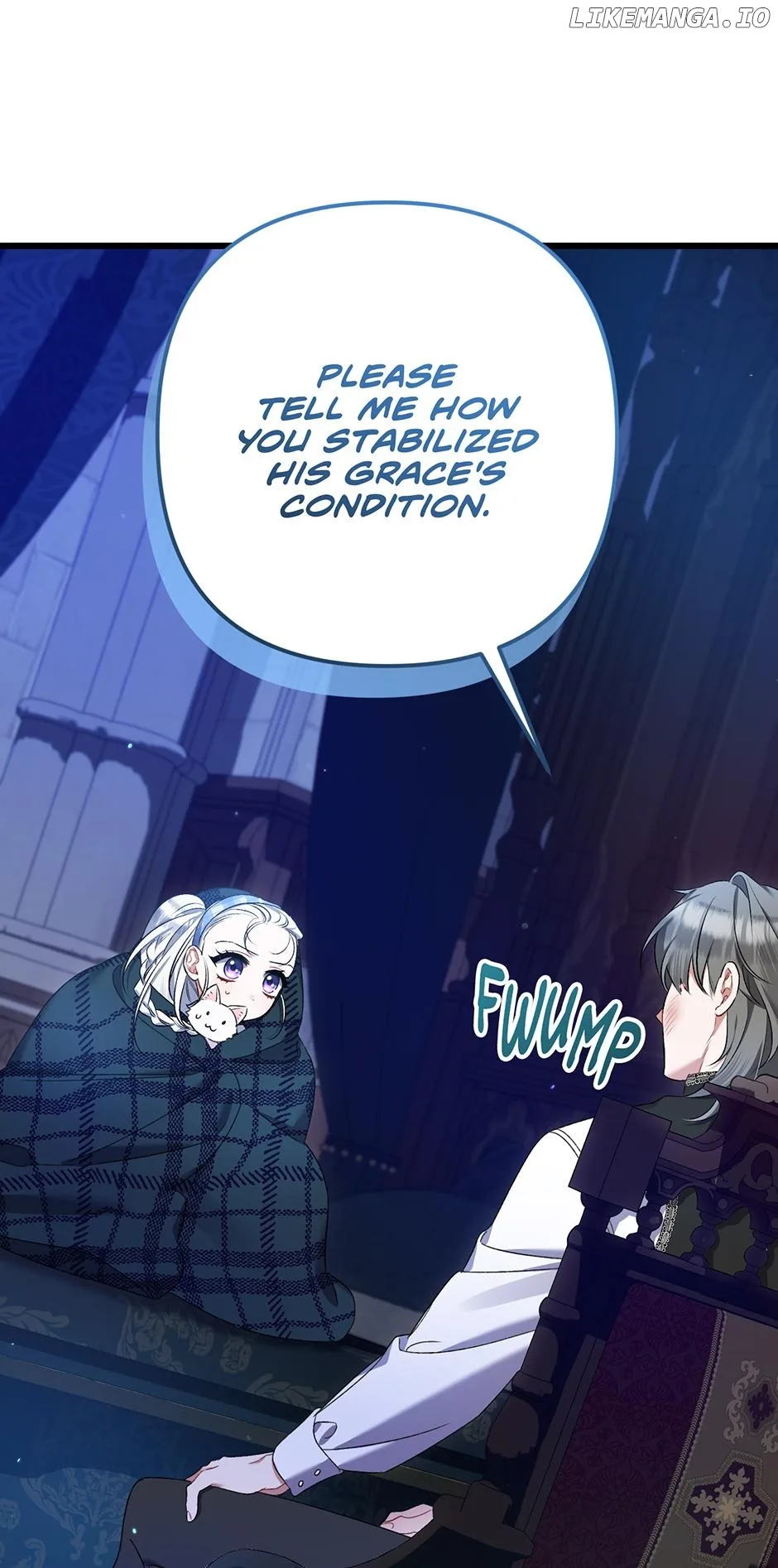 I Simply Cared For My Frail Dad Chapter 31 page 19