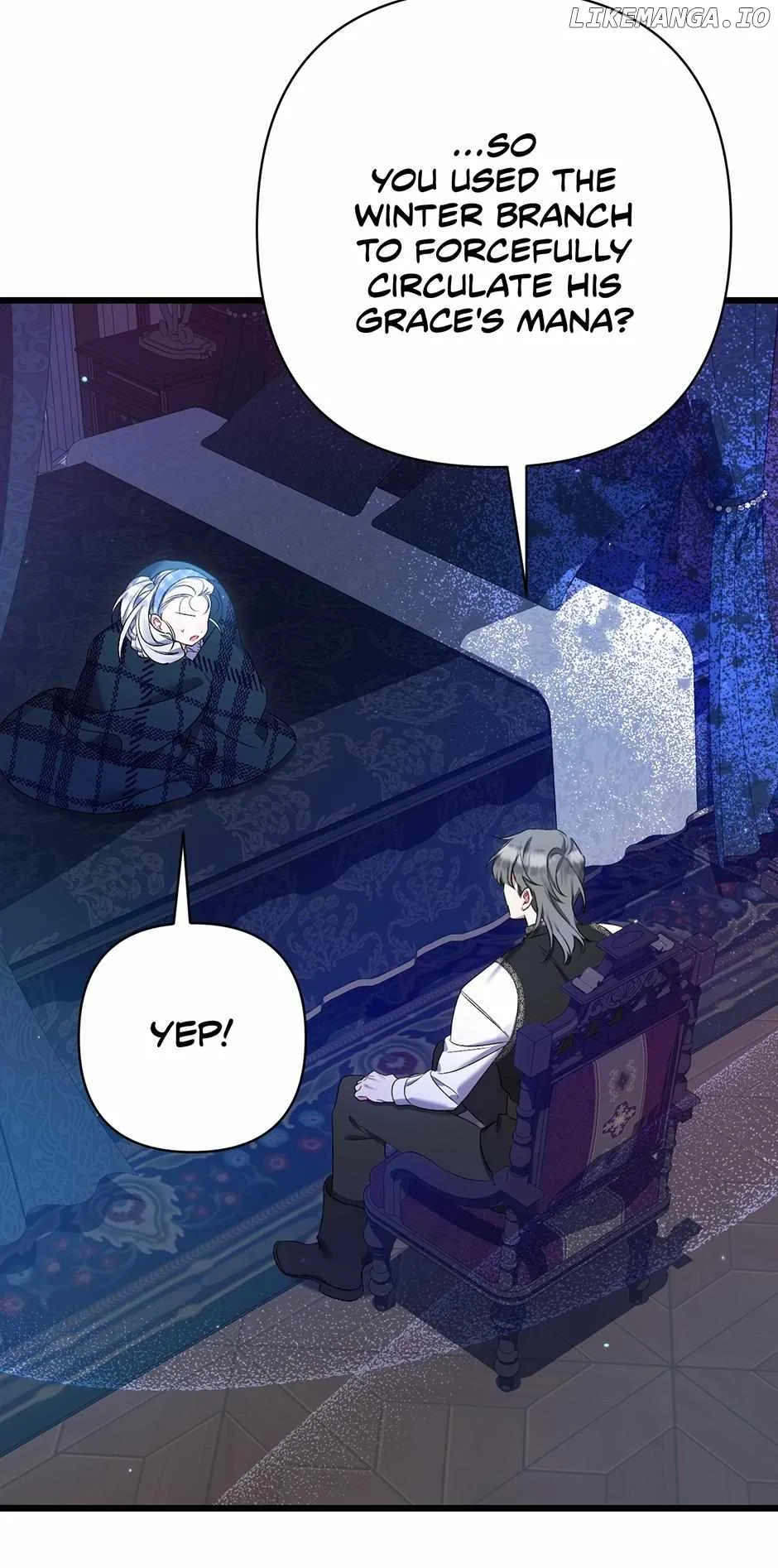 I Simply Cared For My Frail Dad Chapter 31 page 22