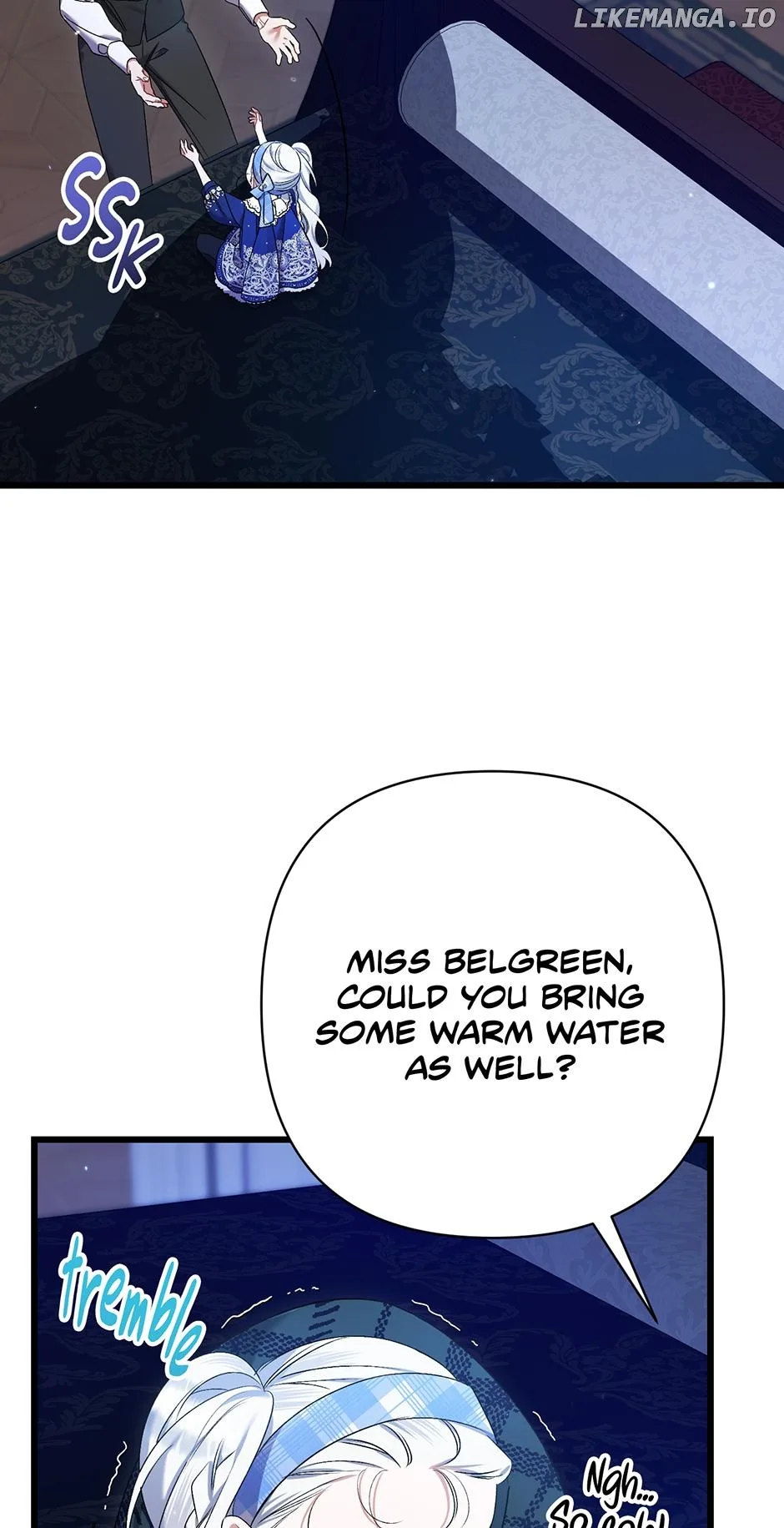 I Simply Cared For My Frail Dad Chapter 31 page 16
