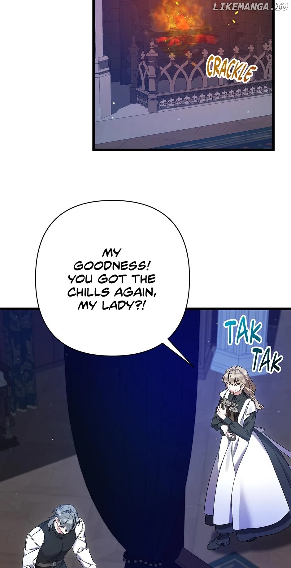 I Simply Cared For My Frail Dad Chapter 31 page 15