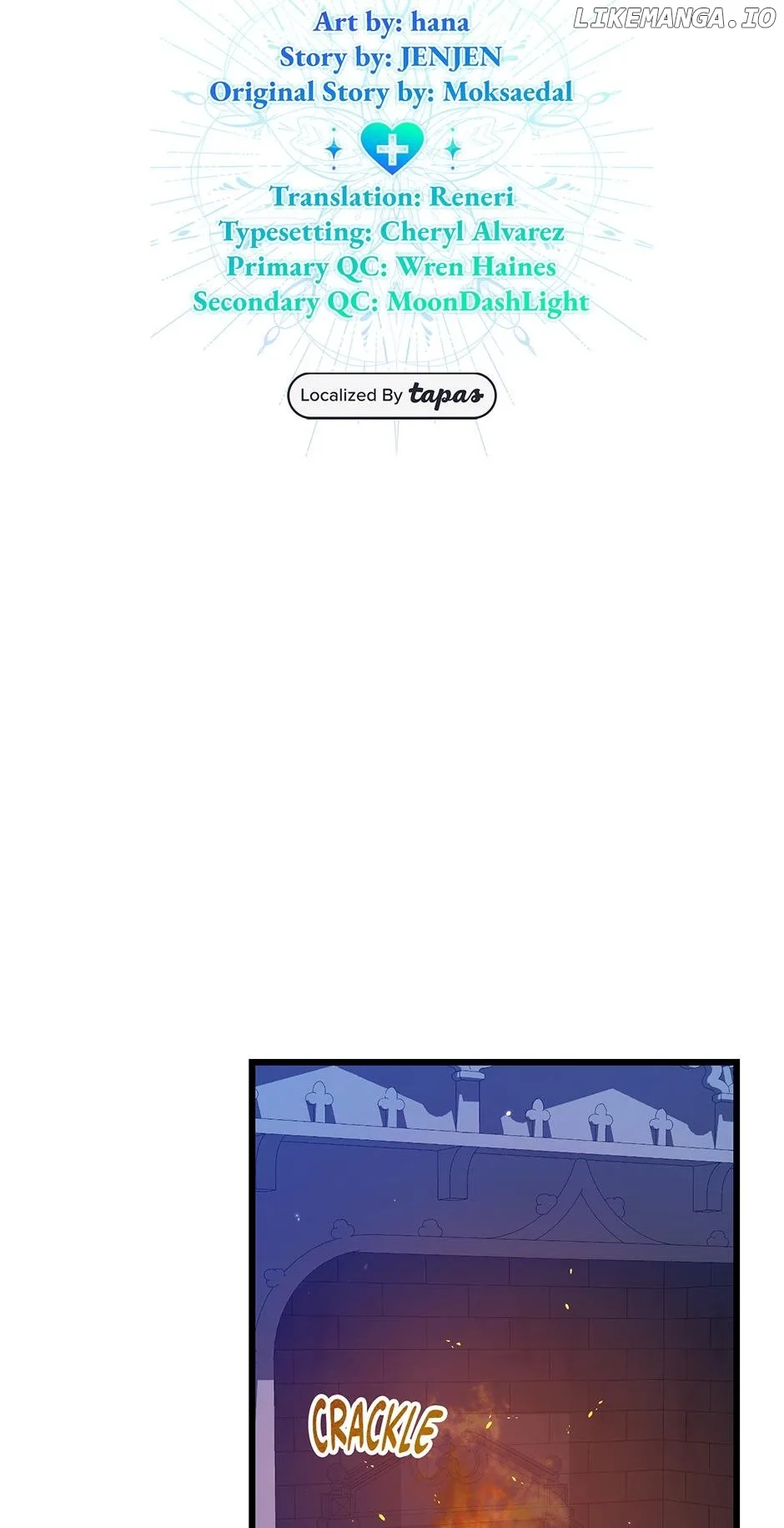 I Simply Cared For My Frail Dad Chapter 31 page 14