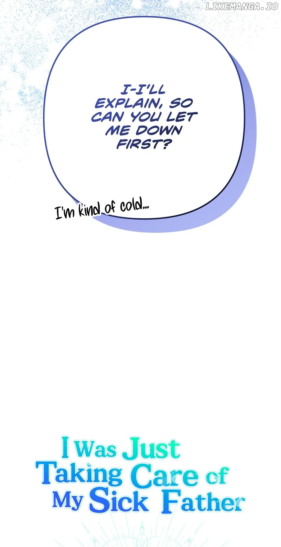 I Simply Cared For My Frail Dad Chapter 31 page 13