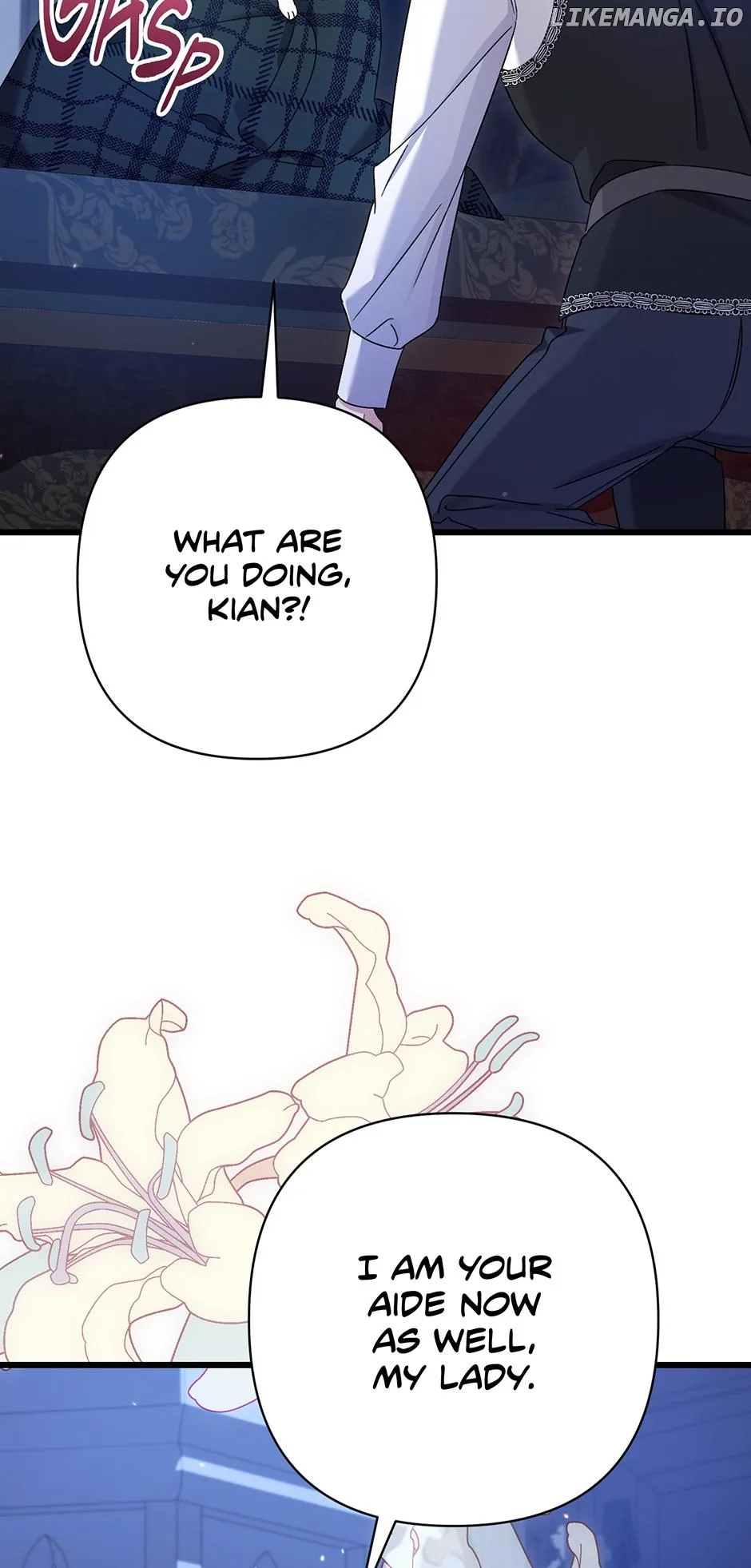 I Simply Cared For My Frail Dad Chapter 31 page 40