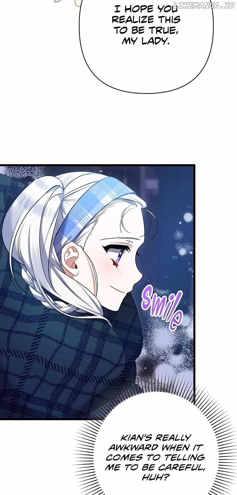 I Simply Cared For My Frail Dad Chapter 31 page 42