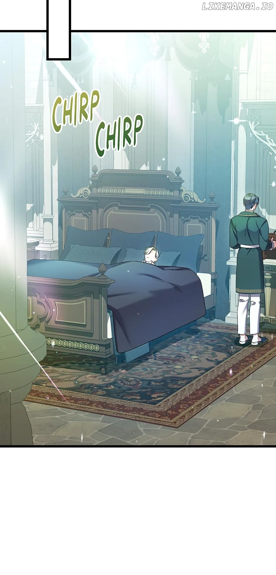 I Simply Cared For My Frail Dad Chapter 31 page 45