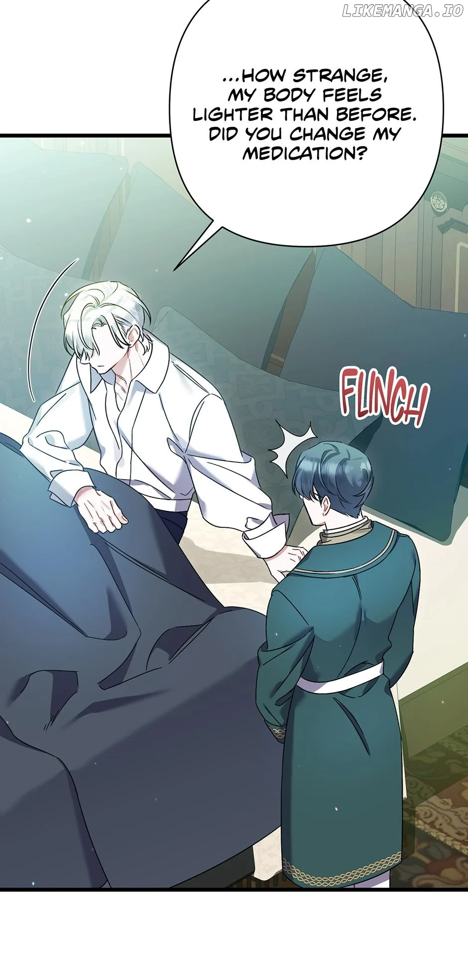 I Simply Cared For My Frail Dad Chapter 31 page 48