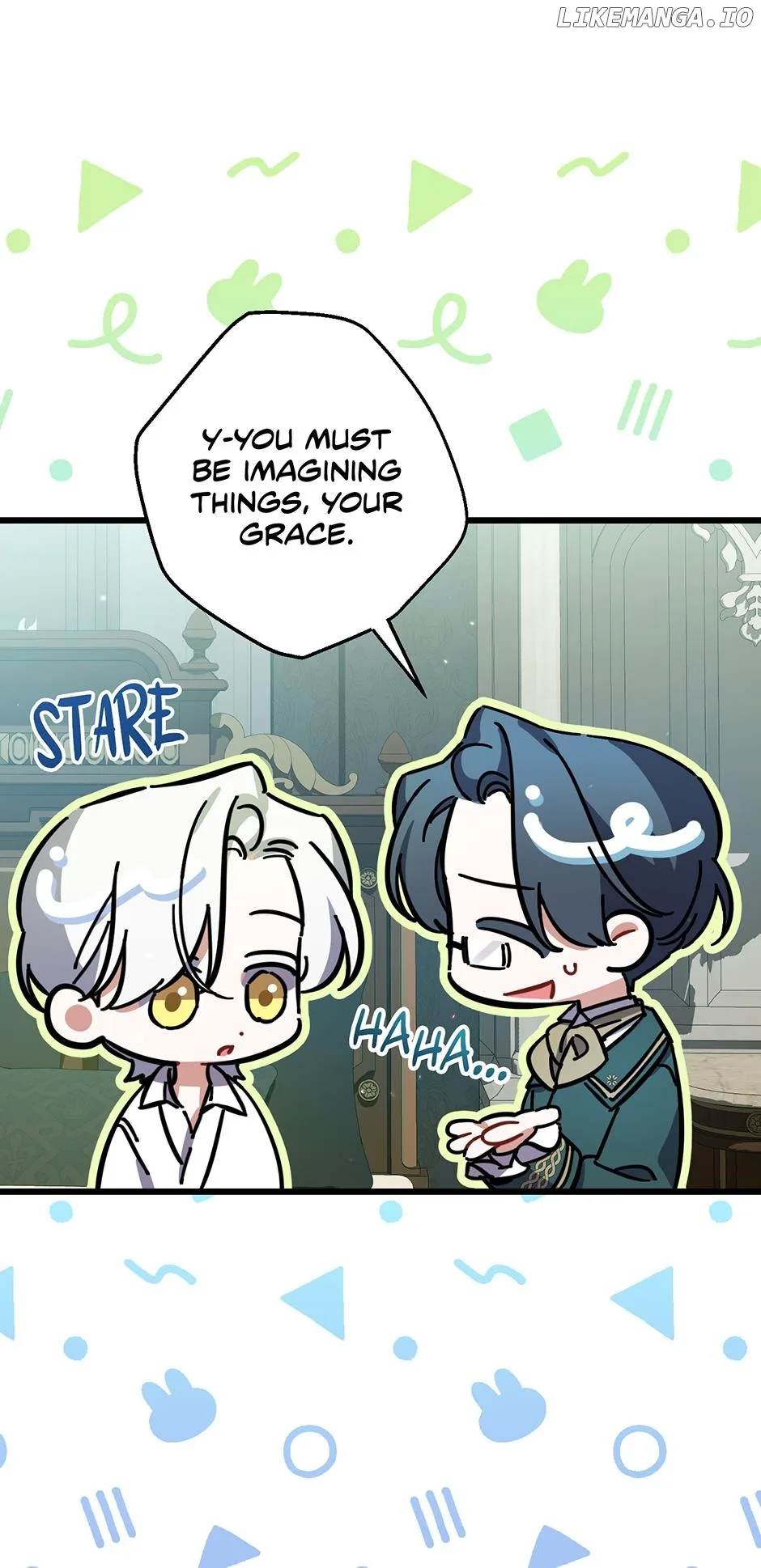 I Simply Cared For My Frail Dad Chapter 31 page 49