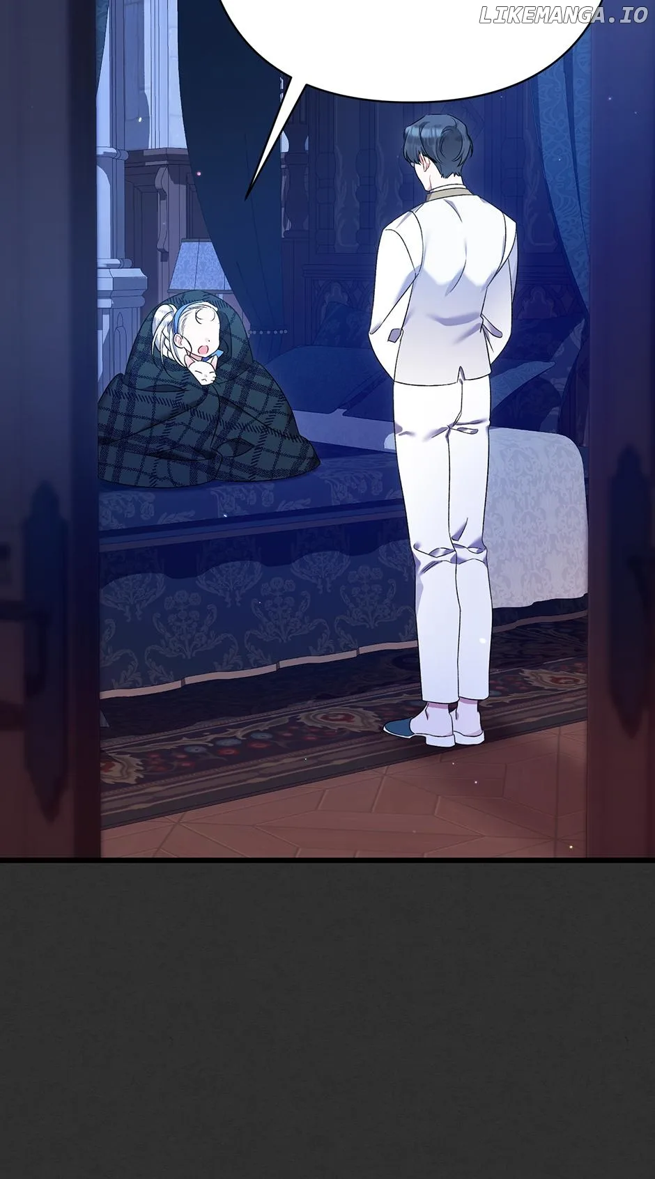 I Simply Cared For My Frail Dad Chapter 31 page 60